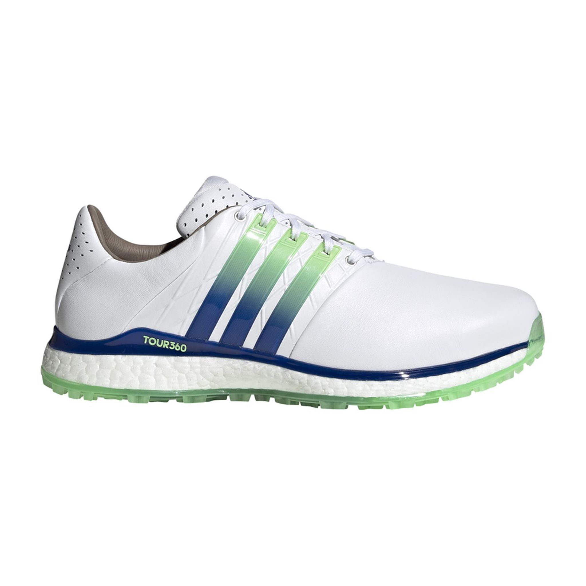 Adidas M Tour 360 XT-SL 2.0 Weiß/Blau/Mint Herren