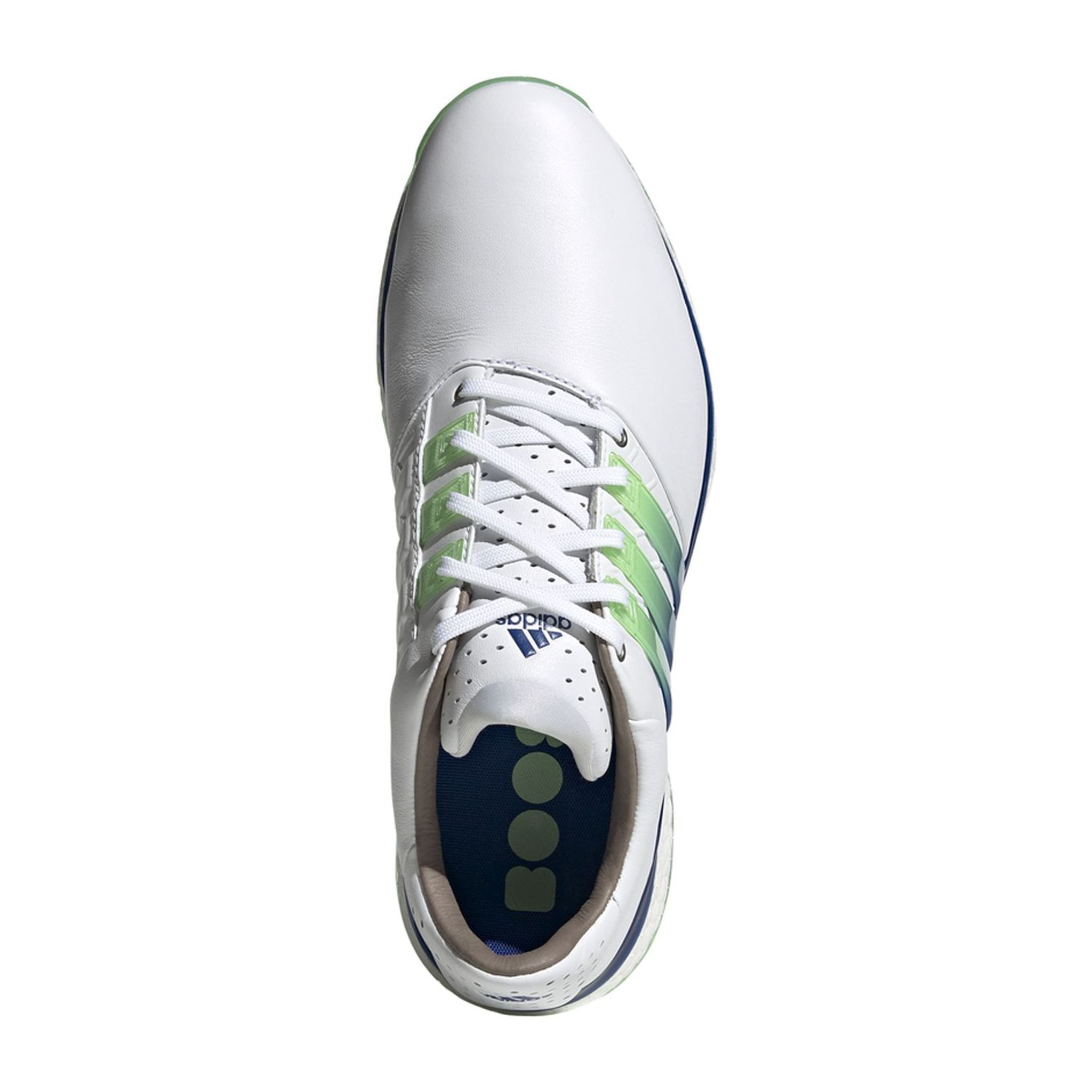Adidas M Tour 360 XT-SL 2.0 Weiß/Blau/Mint Herren