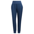 Spodnie golfowe damskie Adidas Solid Jogger