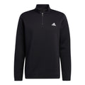 Adidas M Durable Water-Repellent 1/4 Zip Pullover Schwarz Herren