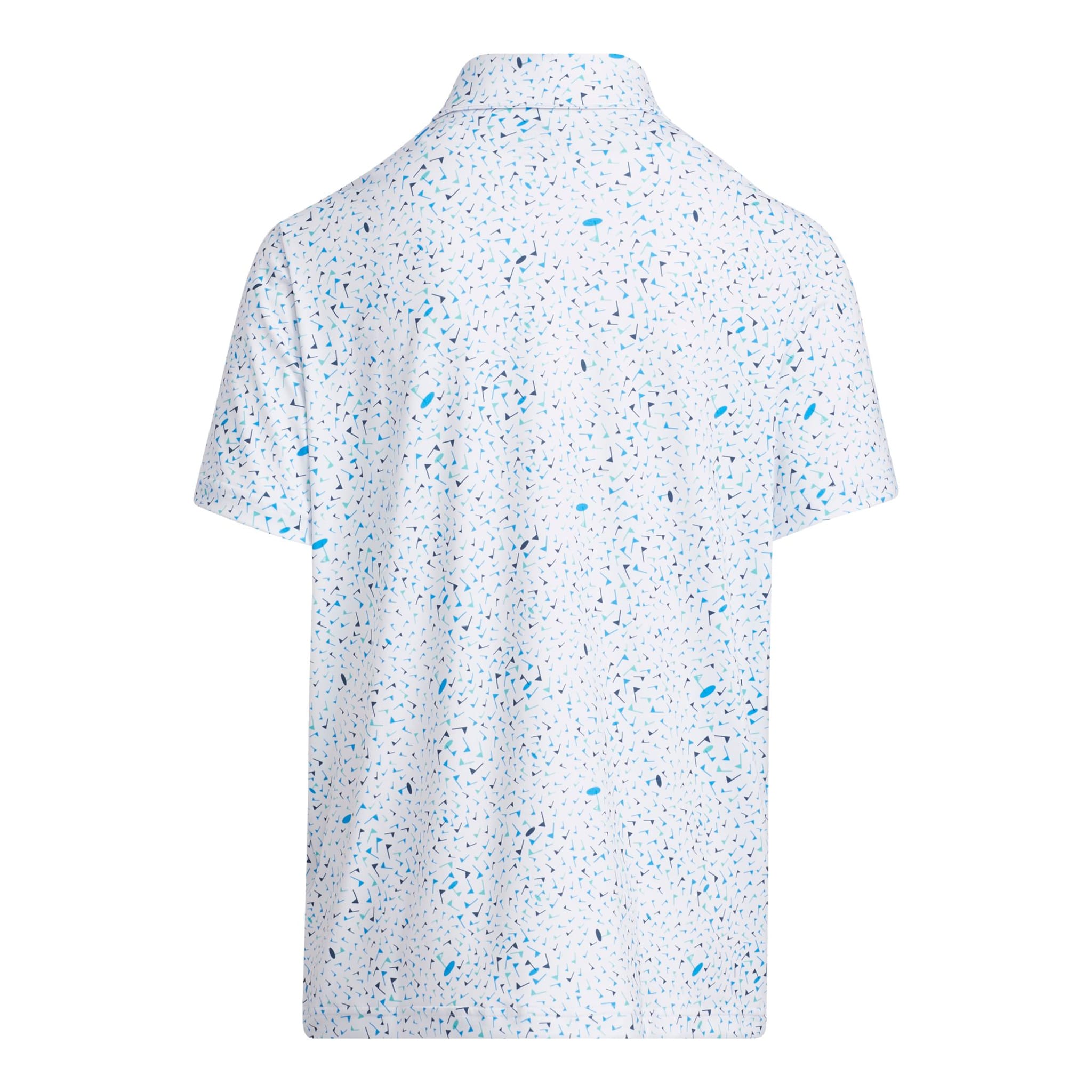 Adidas Jr. Polo Flag Blue Rush Herren