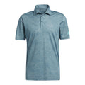 Adidas Camo SS Polo Teal/Mint Herren