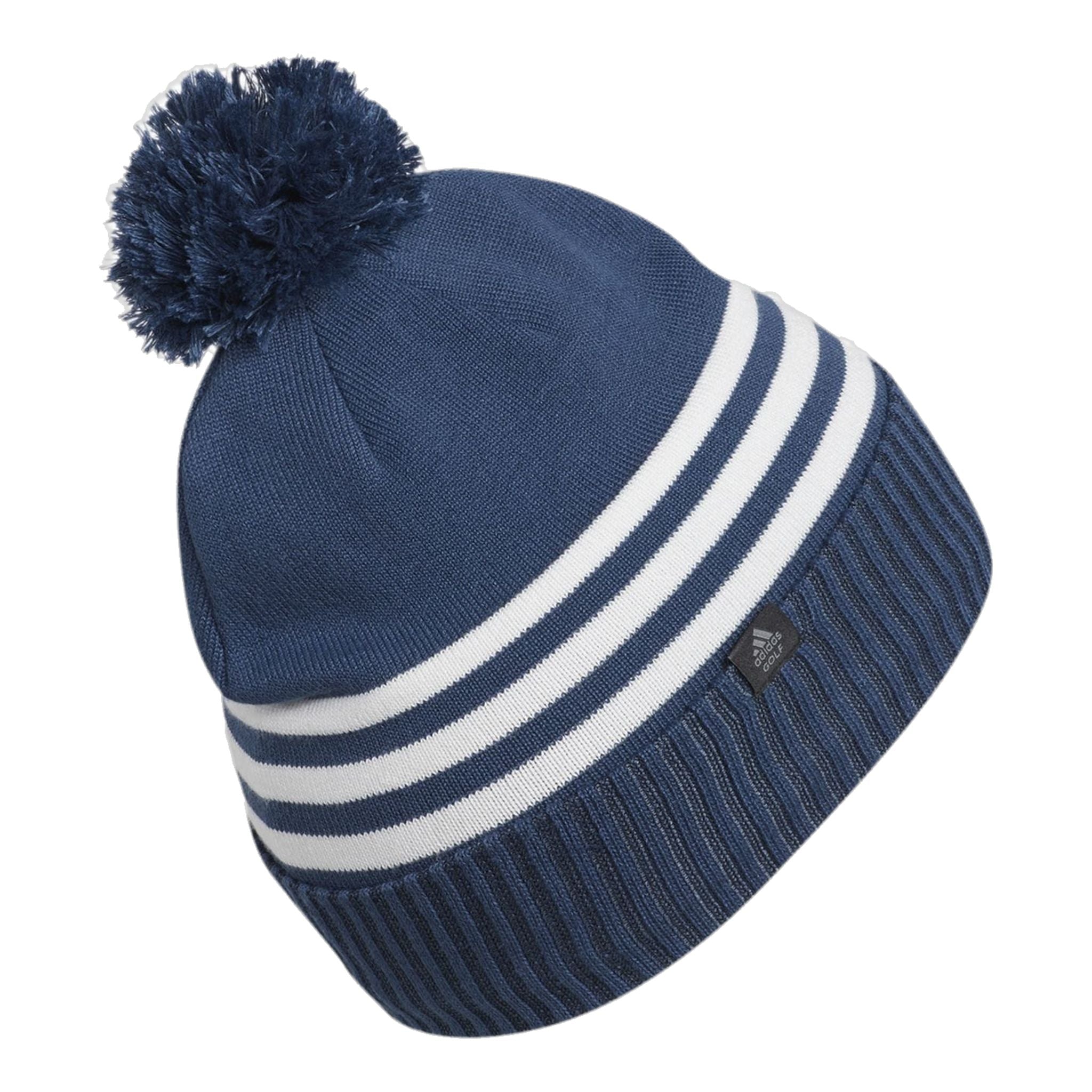 Adidas Beanie Font Blau/Weiß