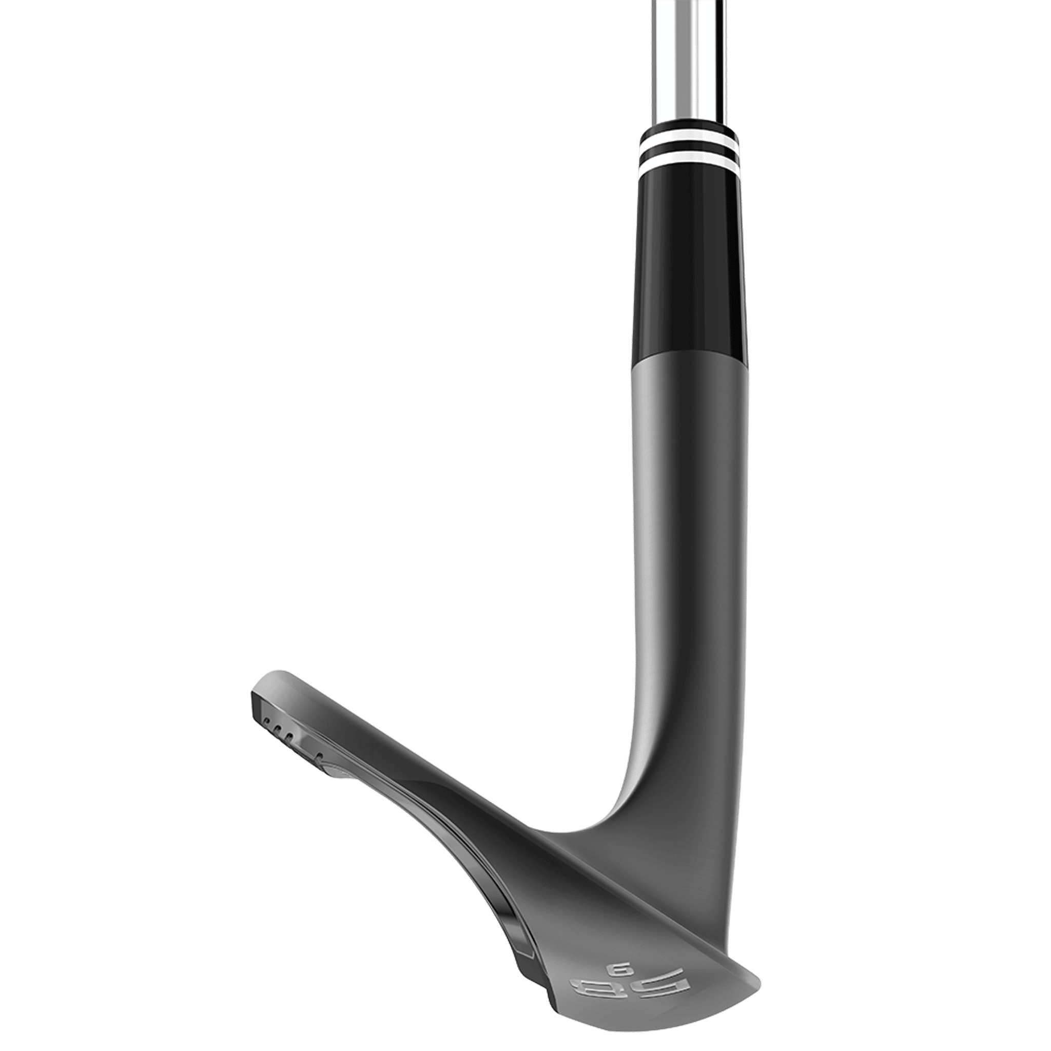 Cleveland RTX Zipcore Full Face Black Satin Wedge - gebraucht Herren