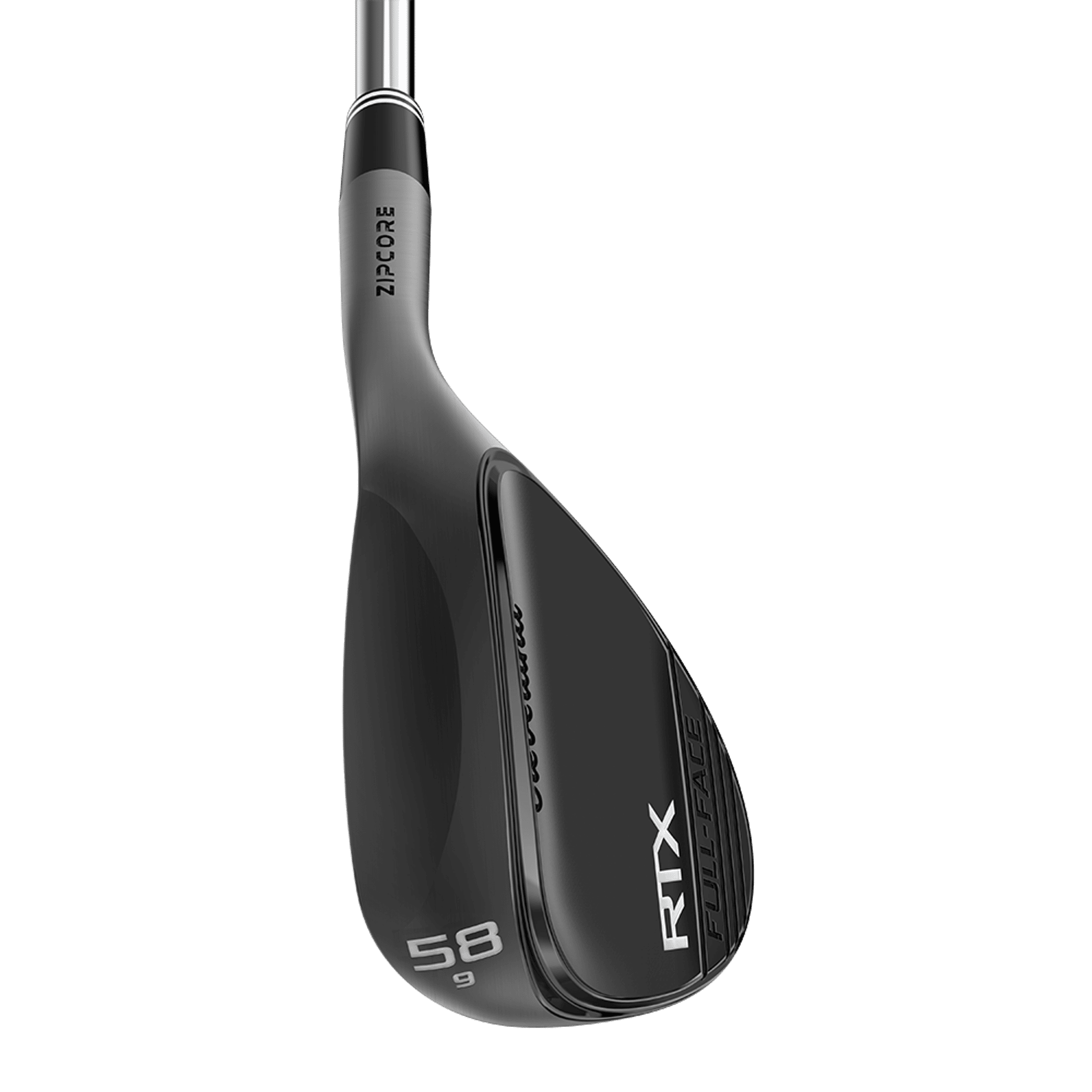 Cleveland RTX Zipcore Full Face Black Satin Wedge - gebraucht Herren