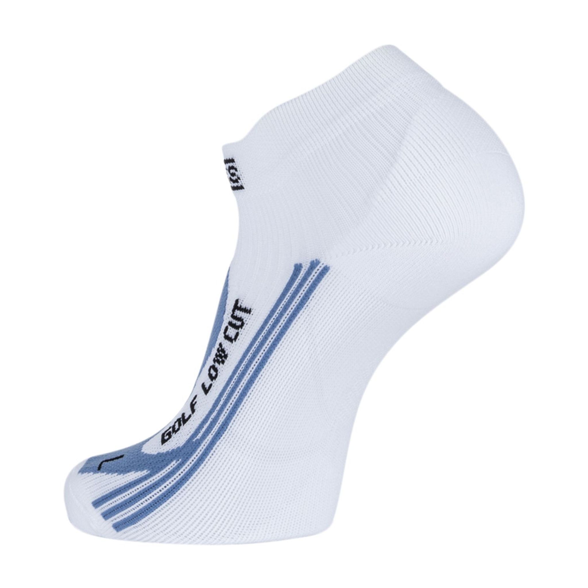X-Socks Ultra Low-Cut Skarpetki golfowe dla kobiet