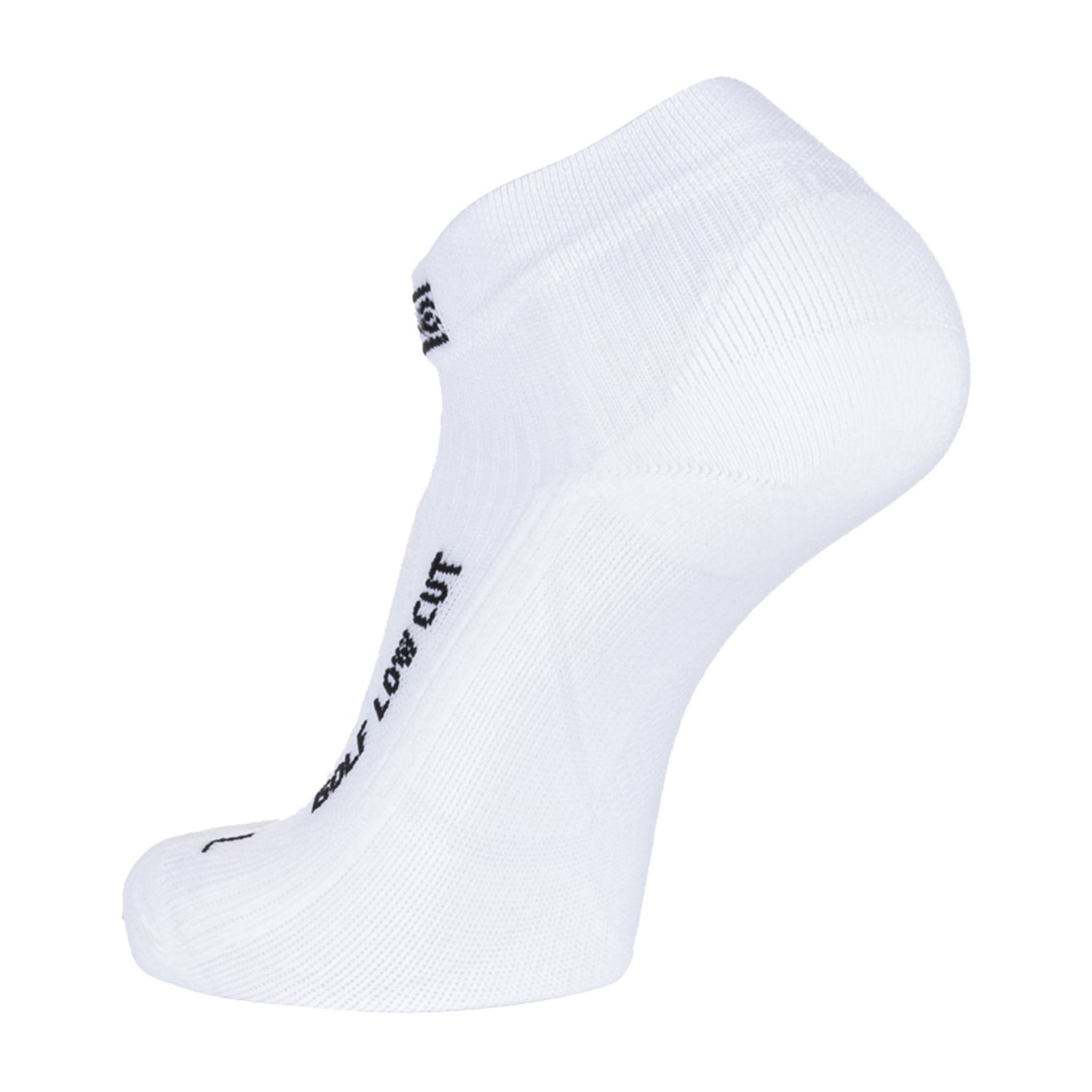 X-Socks Ultra Low-Cut Skarpetki golfowe dla kobiet