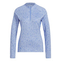 Adidas U365 Print Długi rękaw Koszulka polo Damska