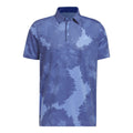 Adidas Flower Mesh Polo Herren