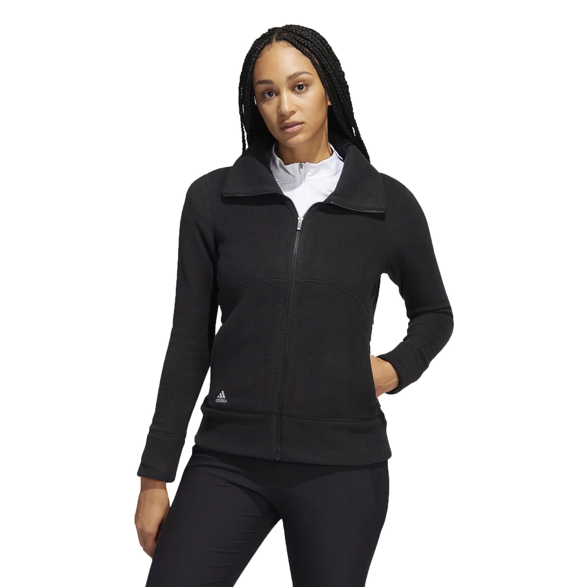 Kurtka Damska Adidas Polar Fleece