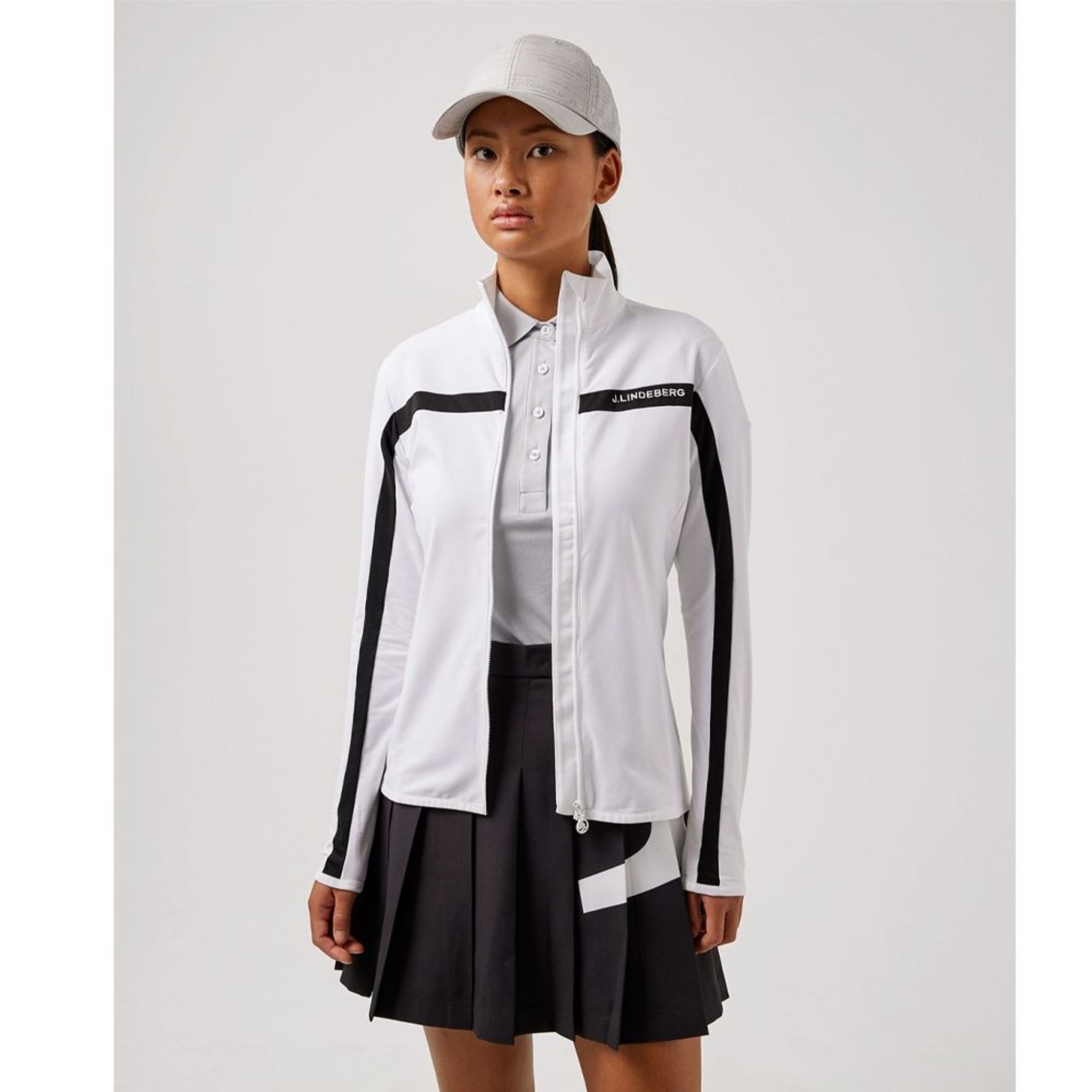 J. Lindeberg Janice Midlayer Kurtka Damska