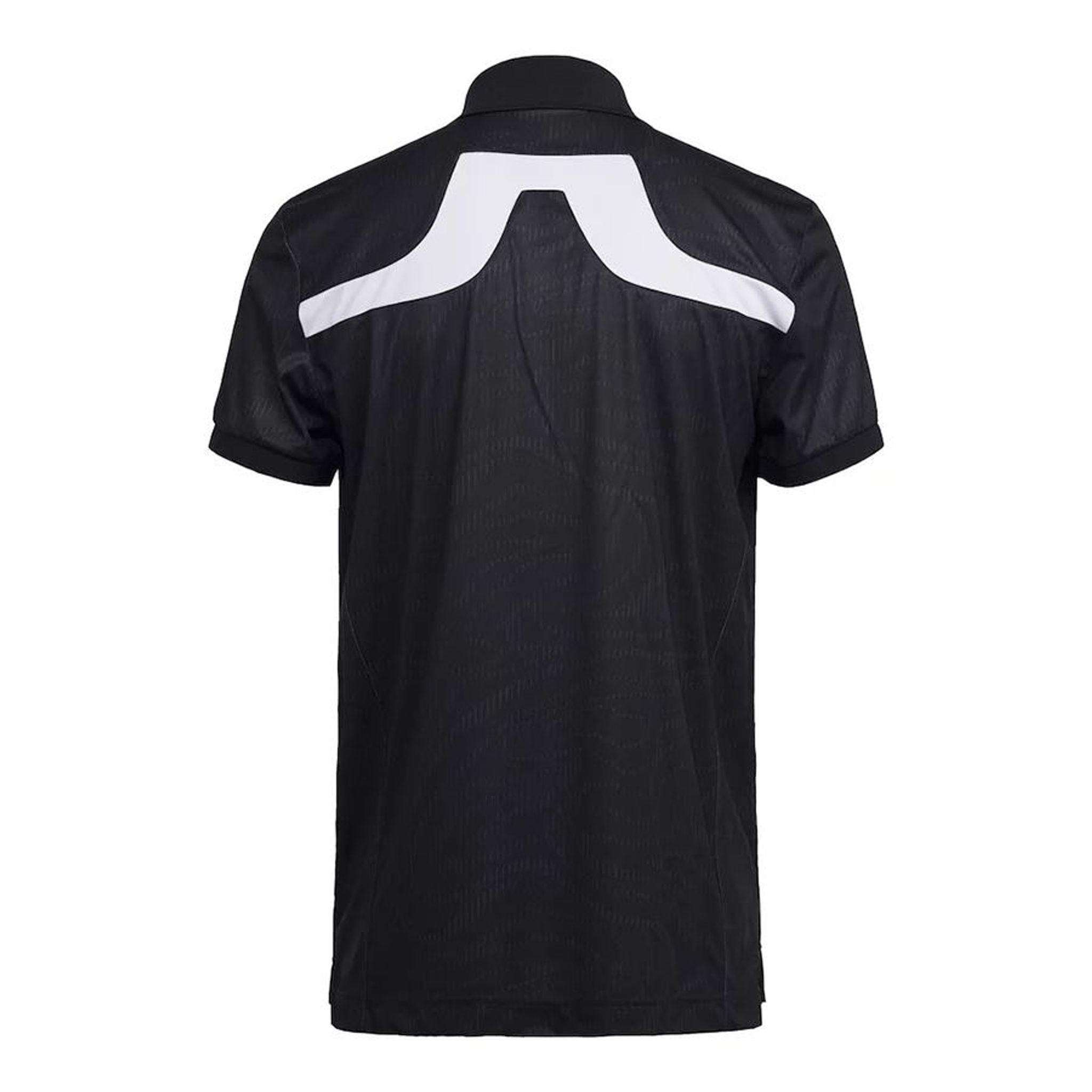 J. Lindeberg KV Regular Fit Print Koszulka polo męska