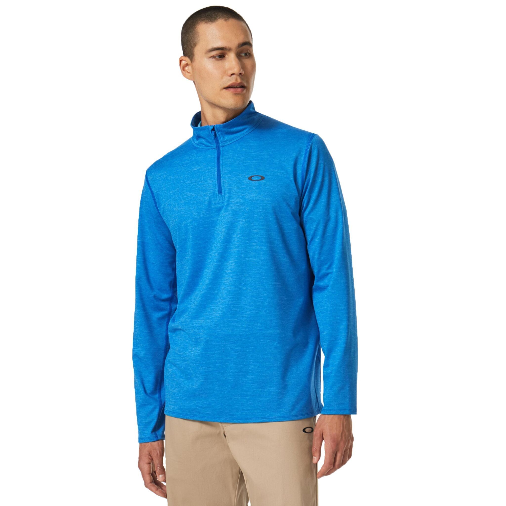 Oakley Gravity Range Qtr Pullover Męski