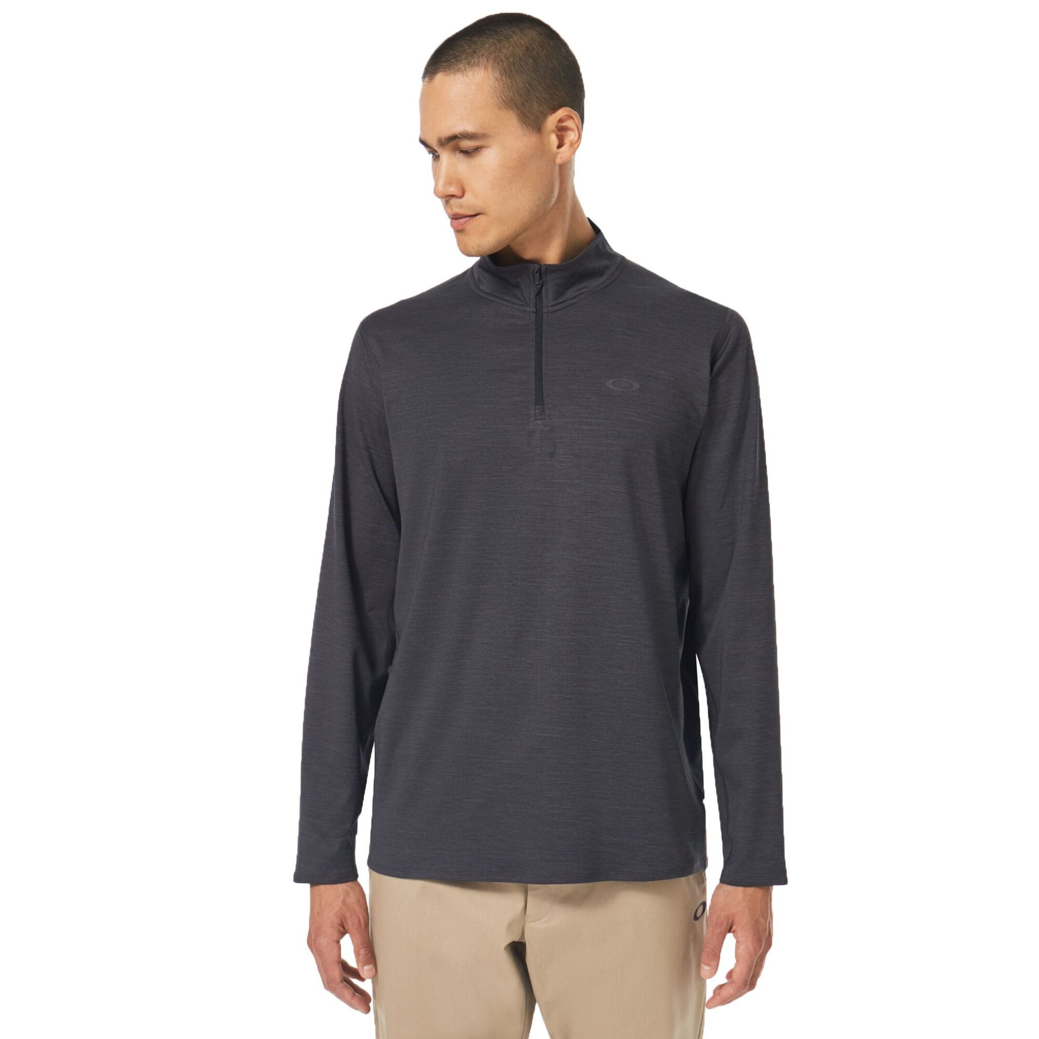 Oakley Gravity Range Qtr Pullover Męski