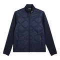 J. Lindeberg Quilt Hybrid Jacket Herren