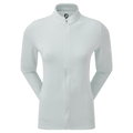 Footjoy Jersey Stripe Midlayer Jacke Damen