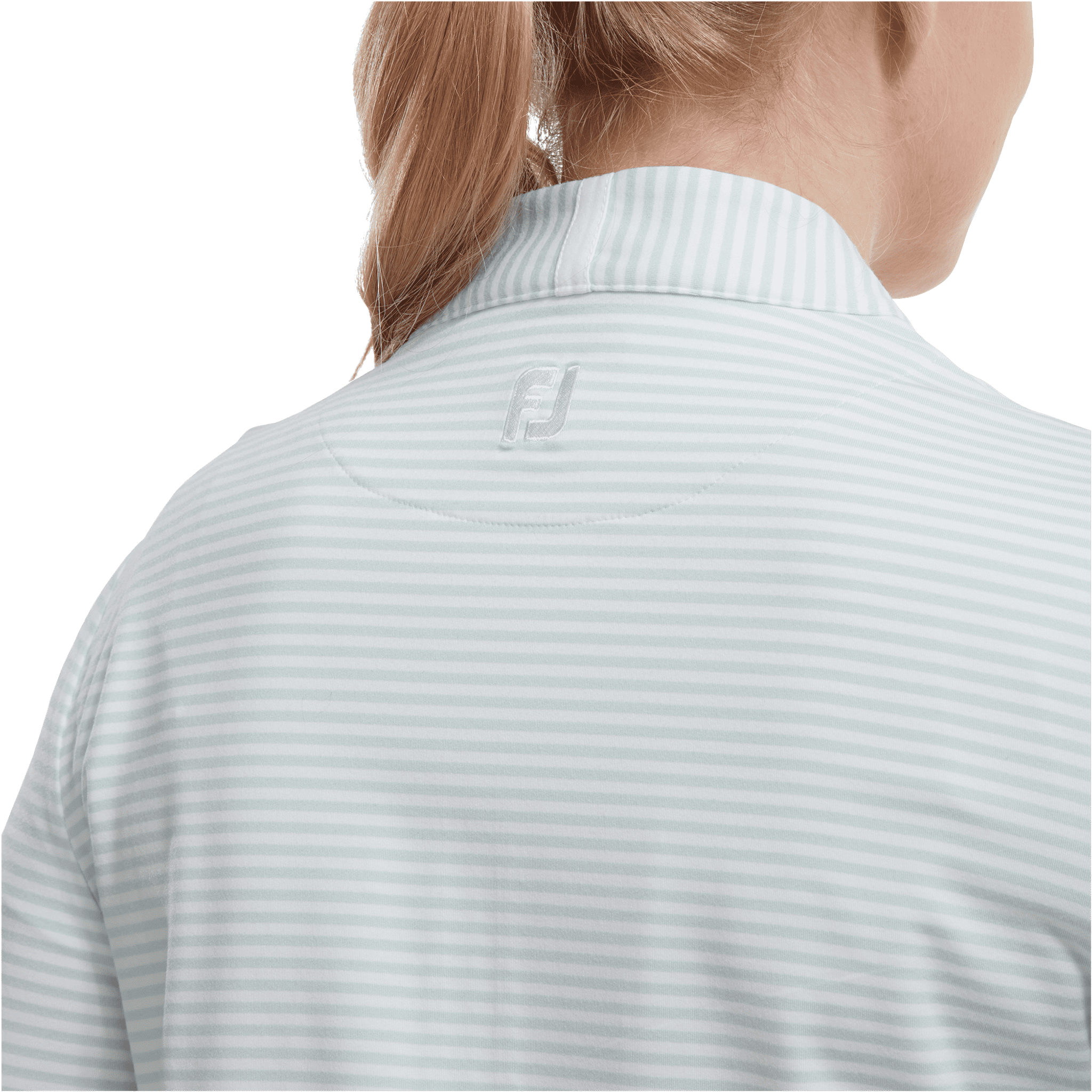 Footjoy Jersey Stripe Midlayer Kurtka Damska