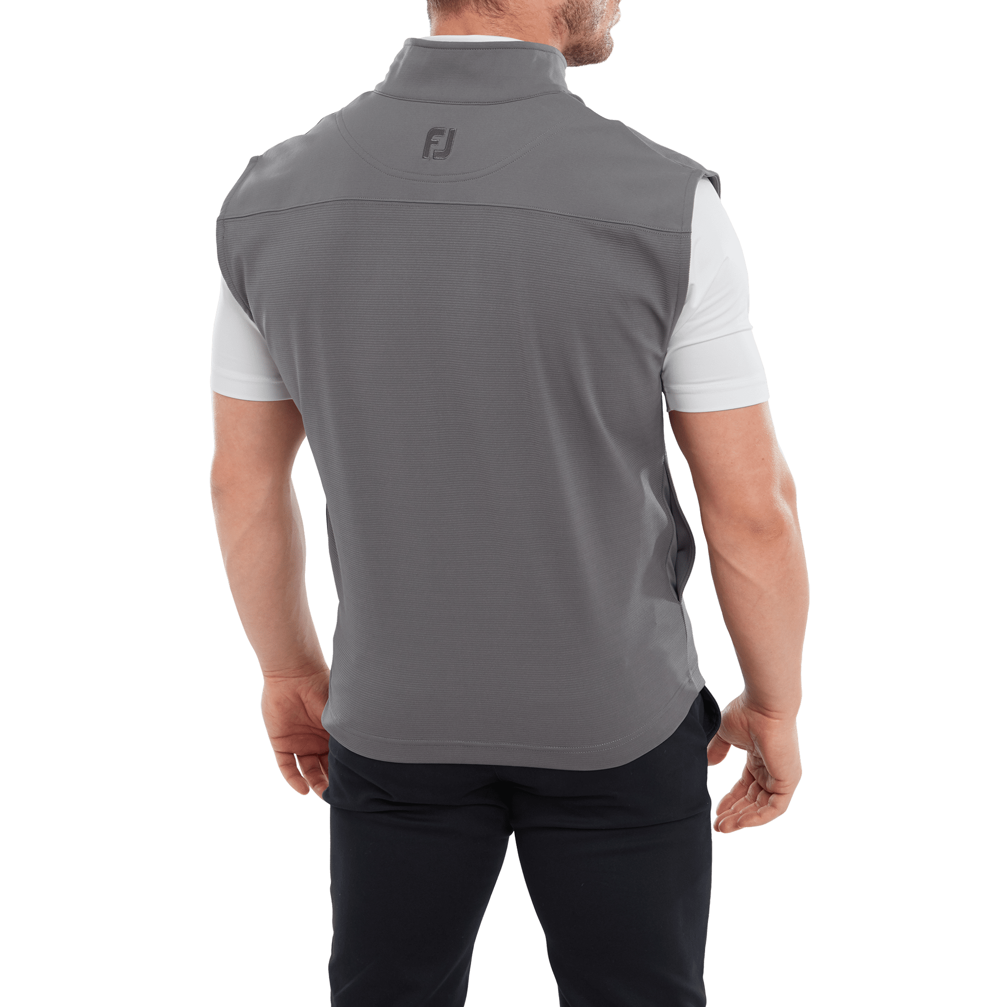 Footjoy Ottoman Knit Kamizelka Męska