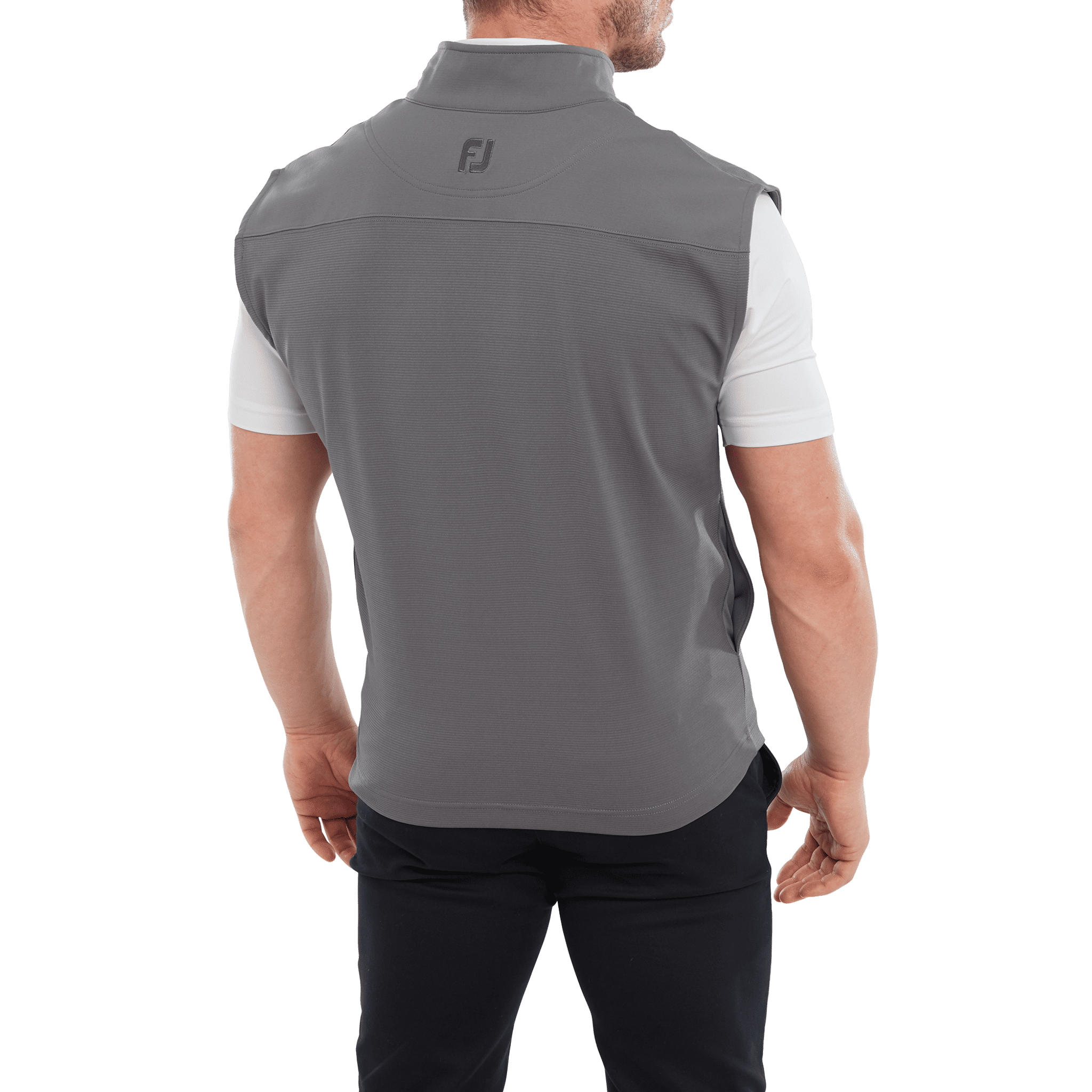 Footjoy Ottoman Knit Kamizelka Męska