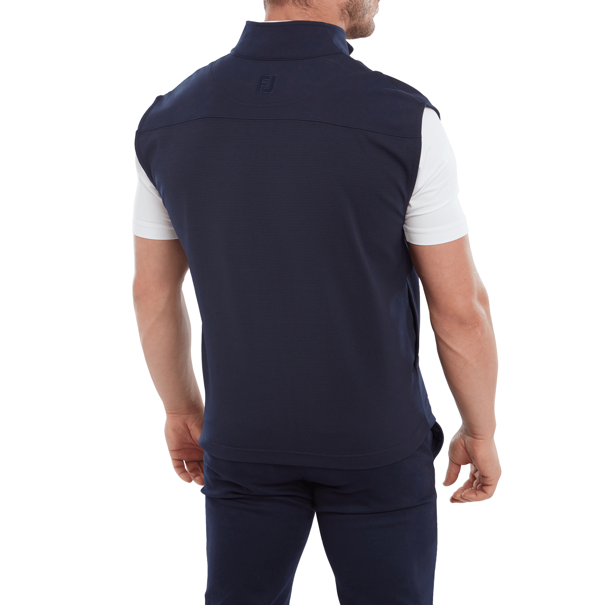 Footjoy Ottoman Knit Kamizelka Męska