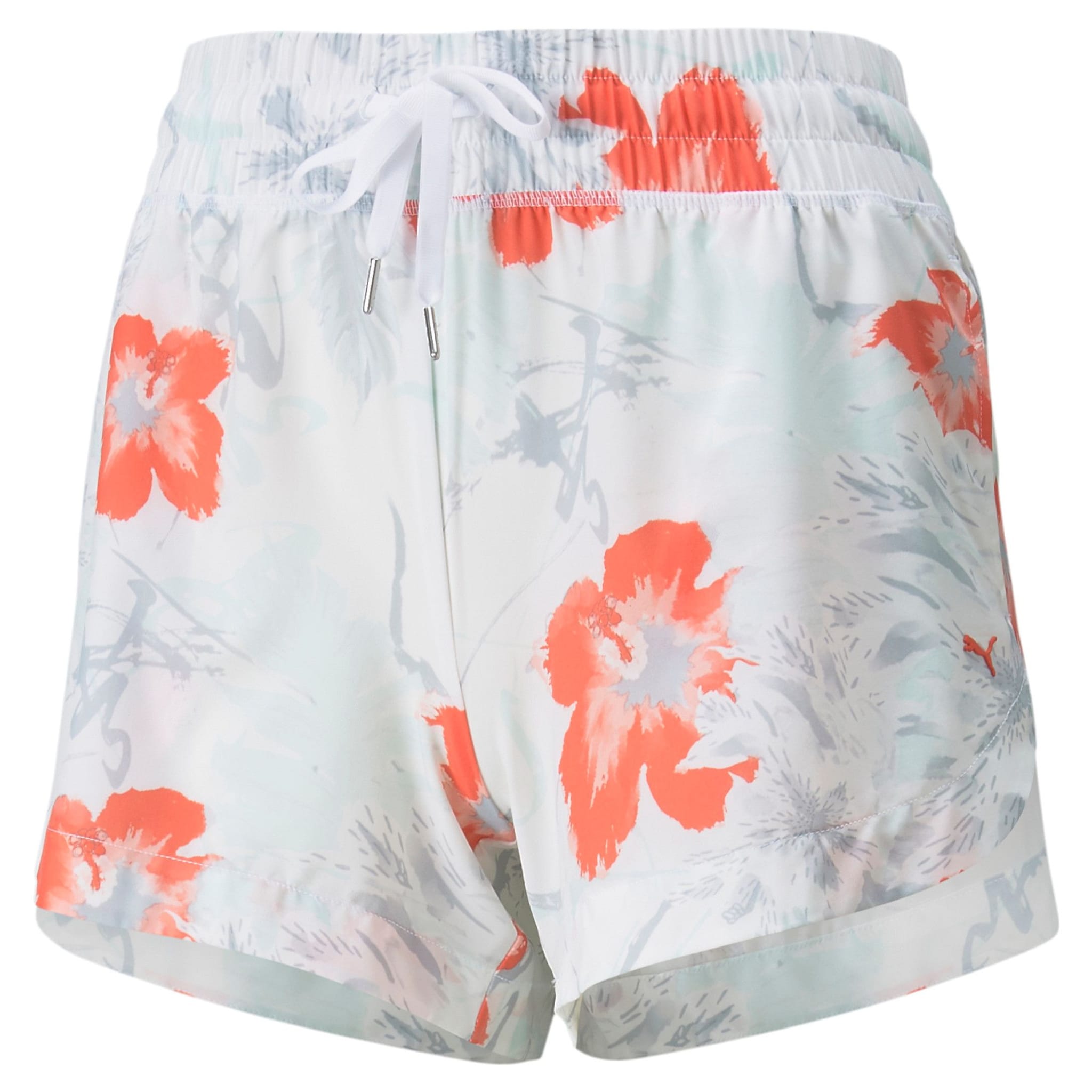 Puma Nassau Shorts Damskie