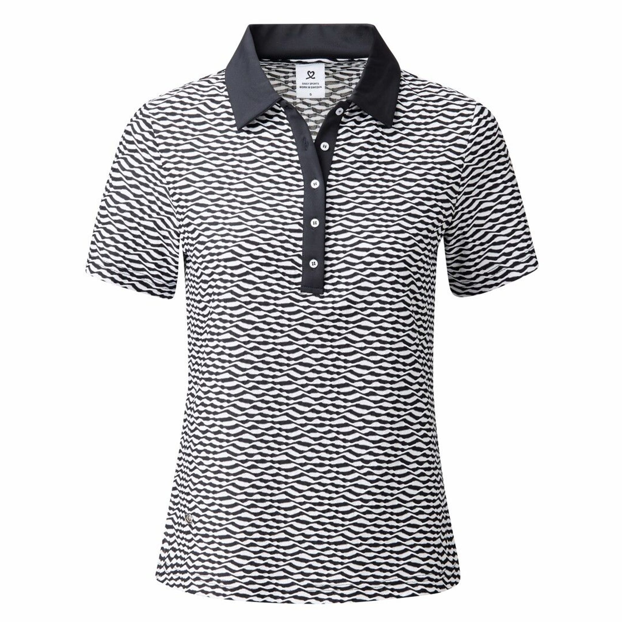 Codzienne Sporty Lyon Koszulka Polo Damska