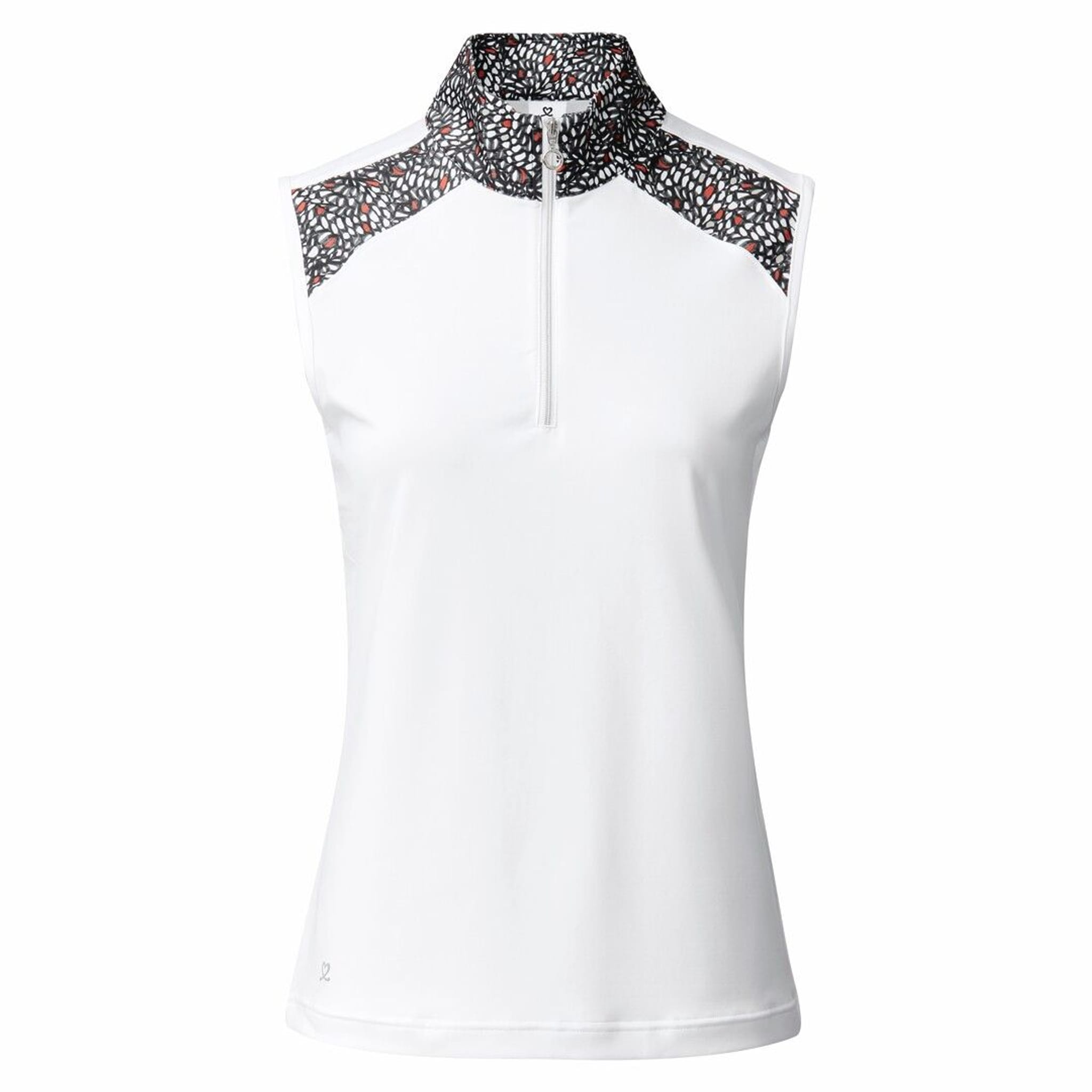 Daily Sports Imola Poloshirt bez rękawów Damskie