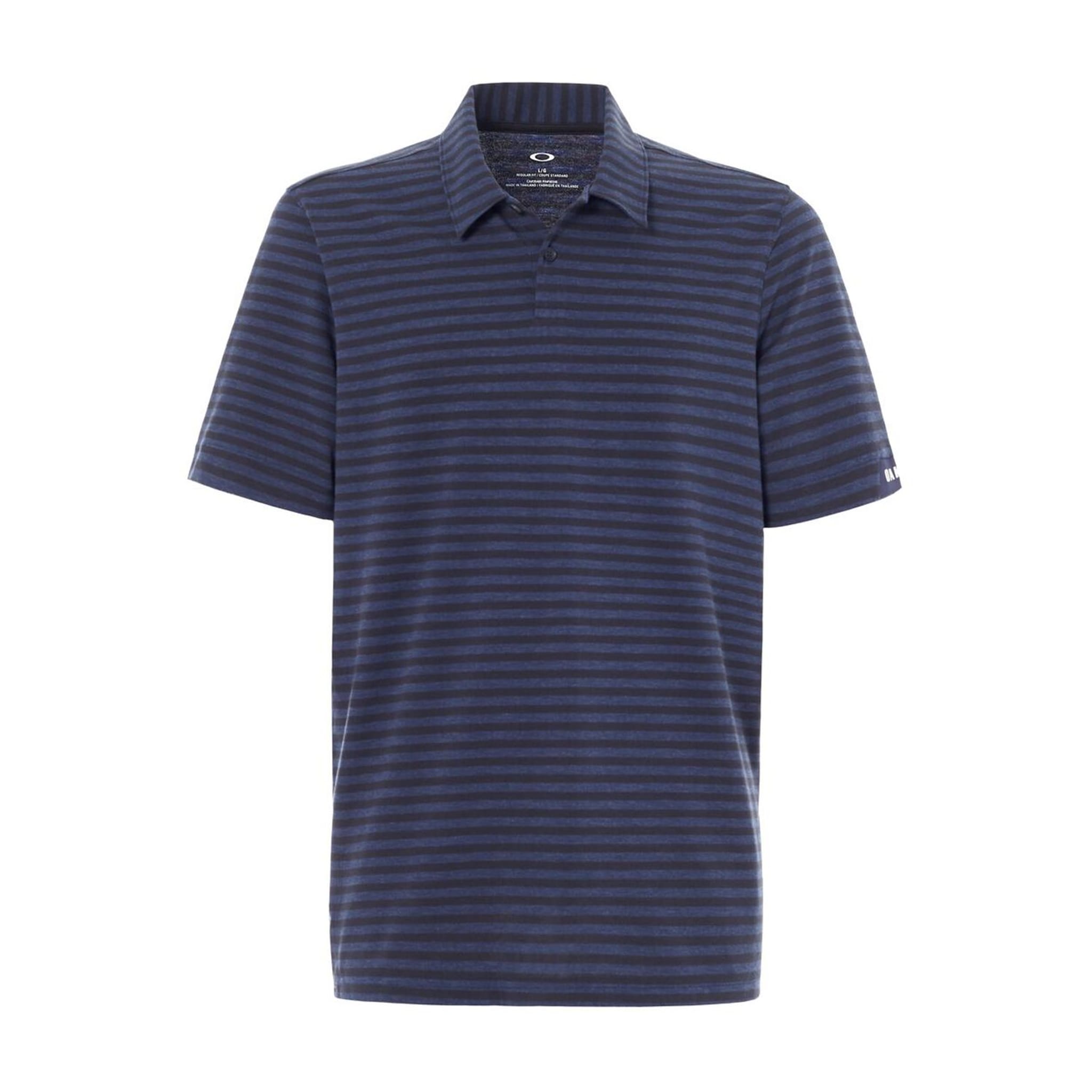 Oakley Speed Stripe Koszulka Polo Męska