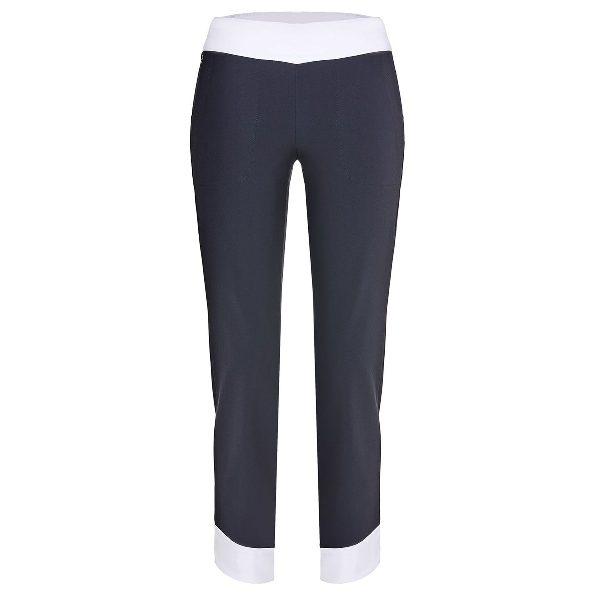 Alberto Sandy 3xDry Cooler 7/8 Spodnie golfowe damskie