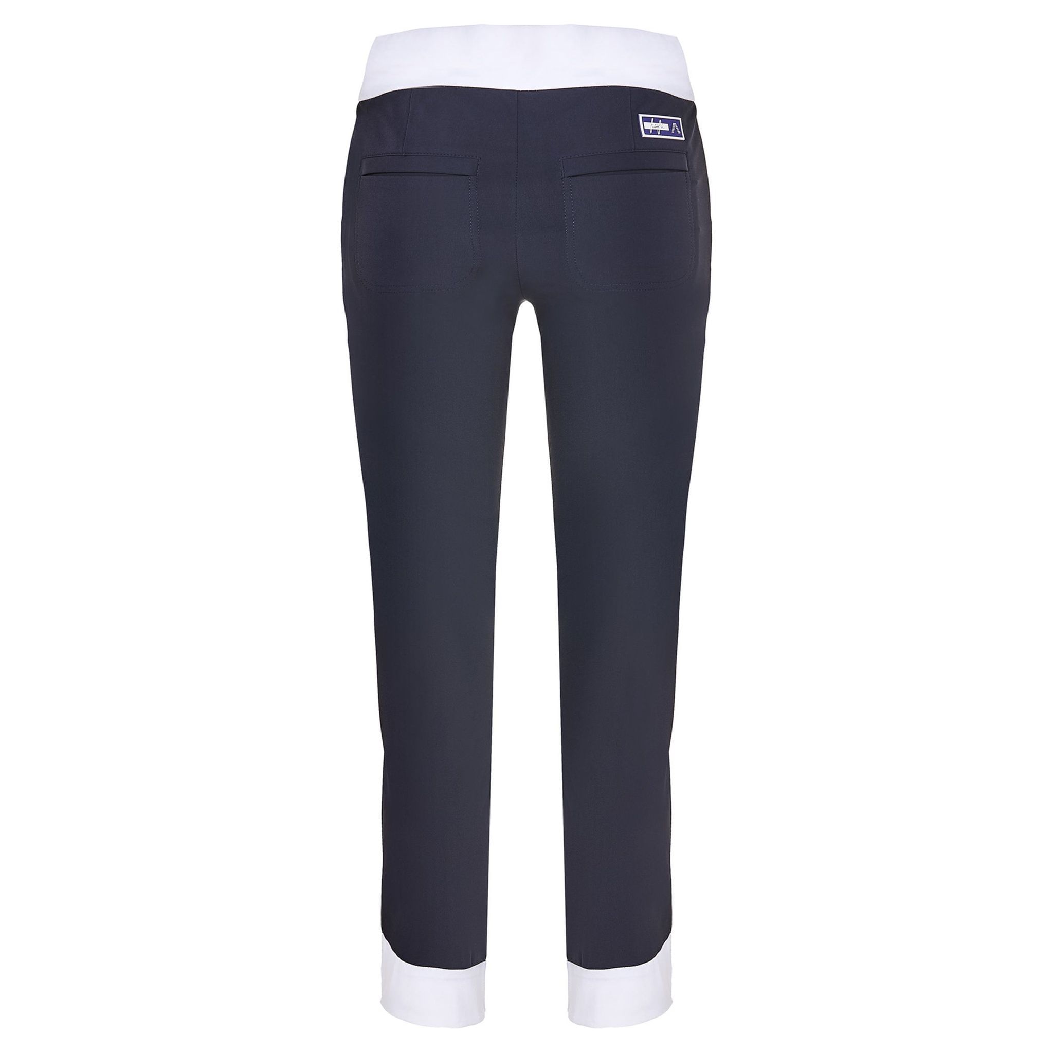 Alberto Sandy 3xDry Cooler 7/8 Spodnie golfowe damskie