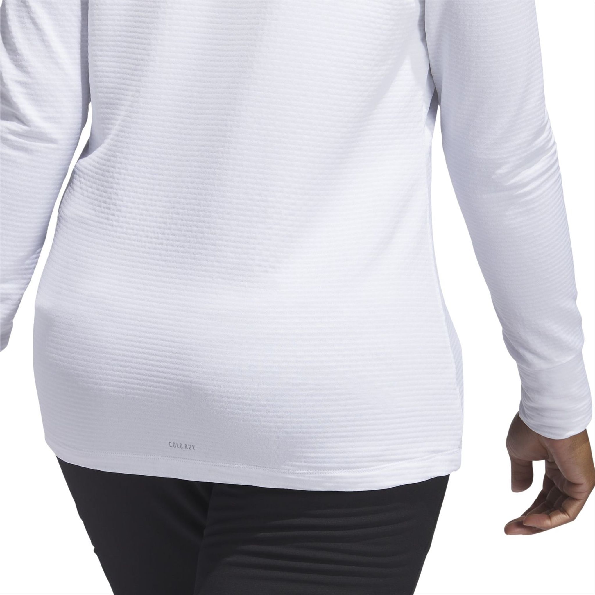 Adidas Cold.Rdy Długi Rękaw Mock Damski