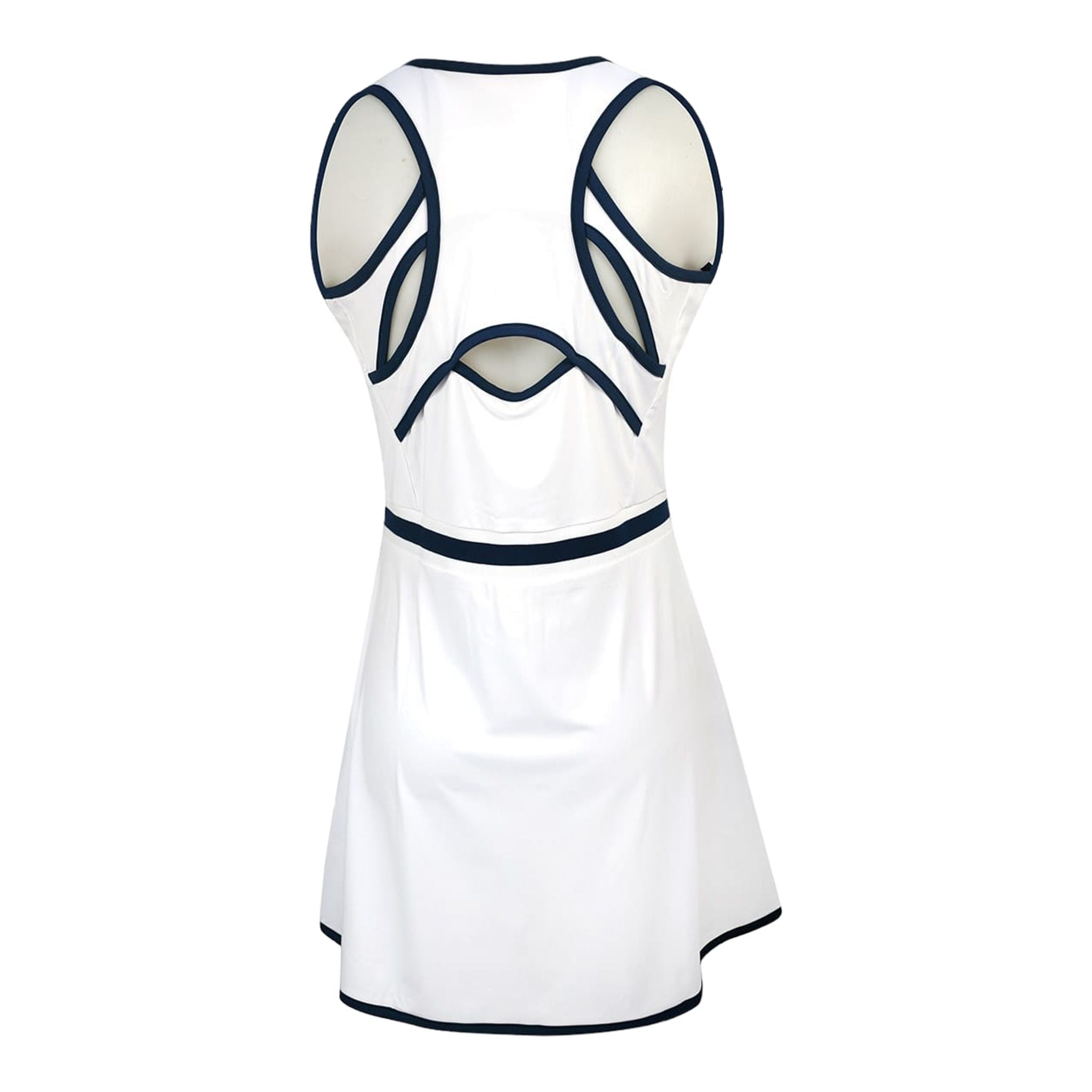 Original Penguin V-Neck Golfkleid aermellos Damen