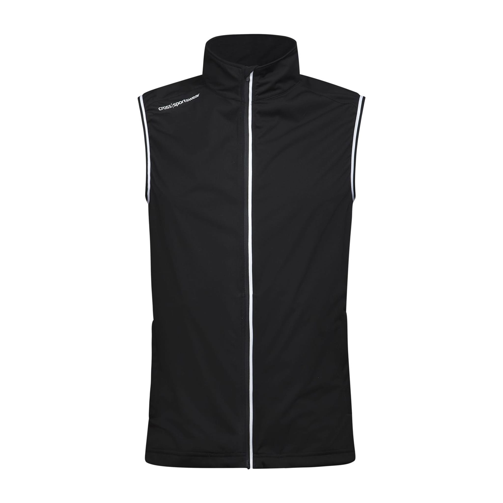 Cross Sportswear Kamizelka przeciwwietrzna dla mężczyzn
