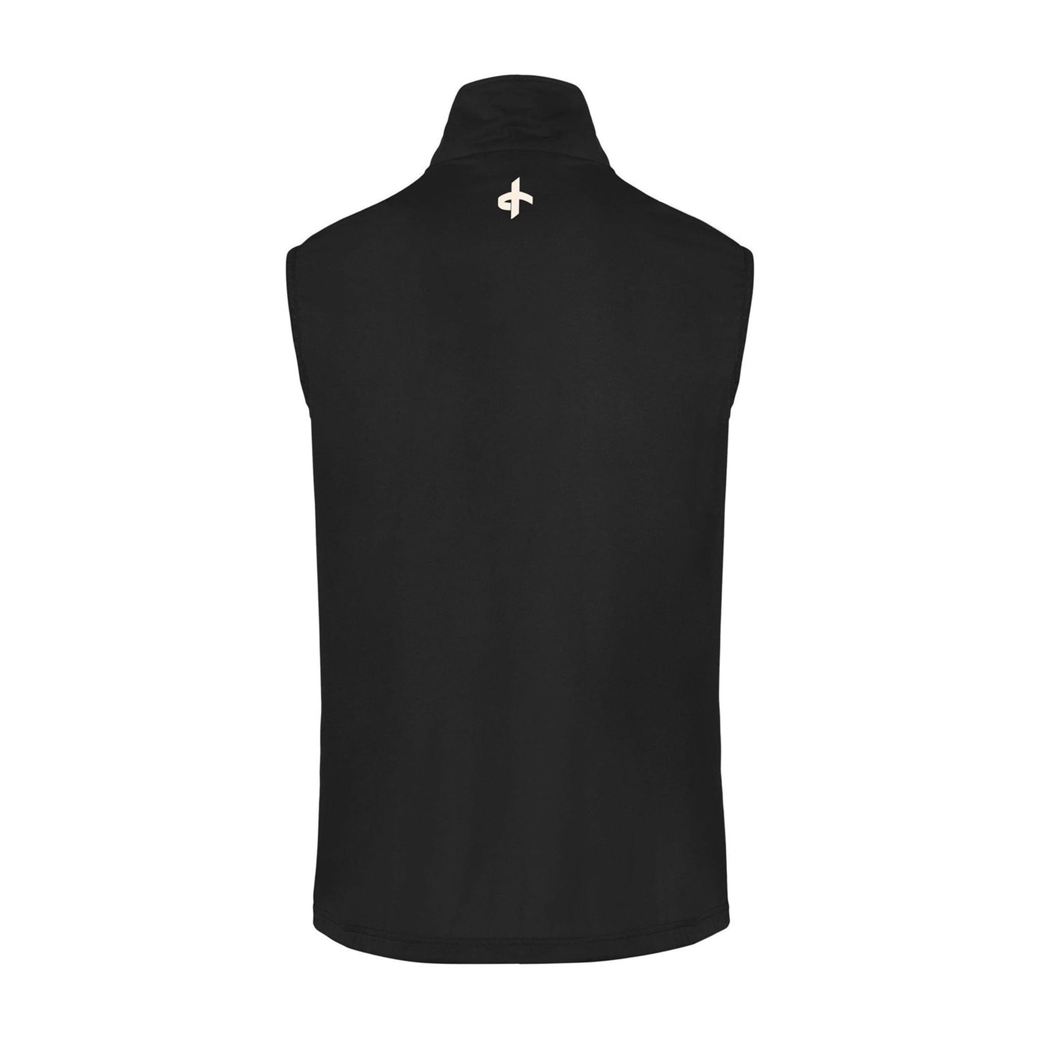 Cross Sportswear Kamizelka przeciwwietrzna dla mężczyzn