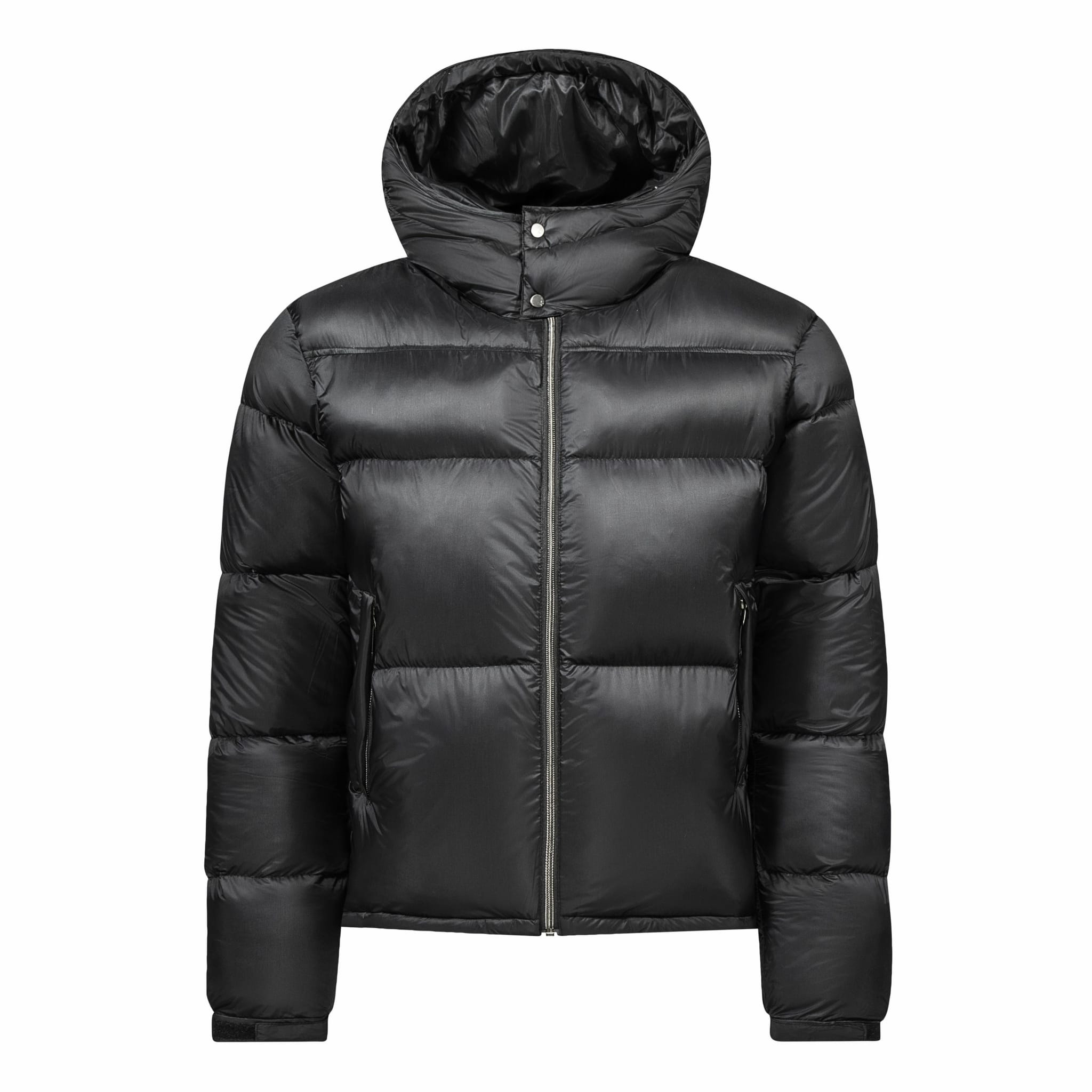 Bluza z kapturem Cross Sportswear Puchowa Kurtka Męska