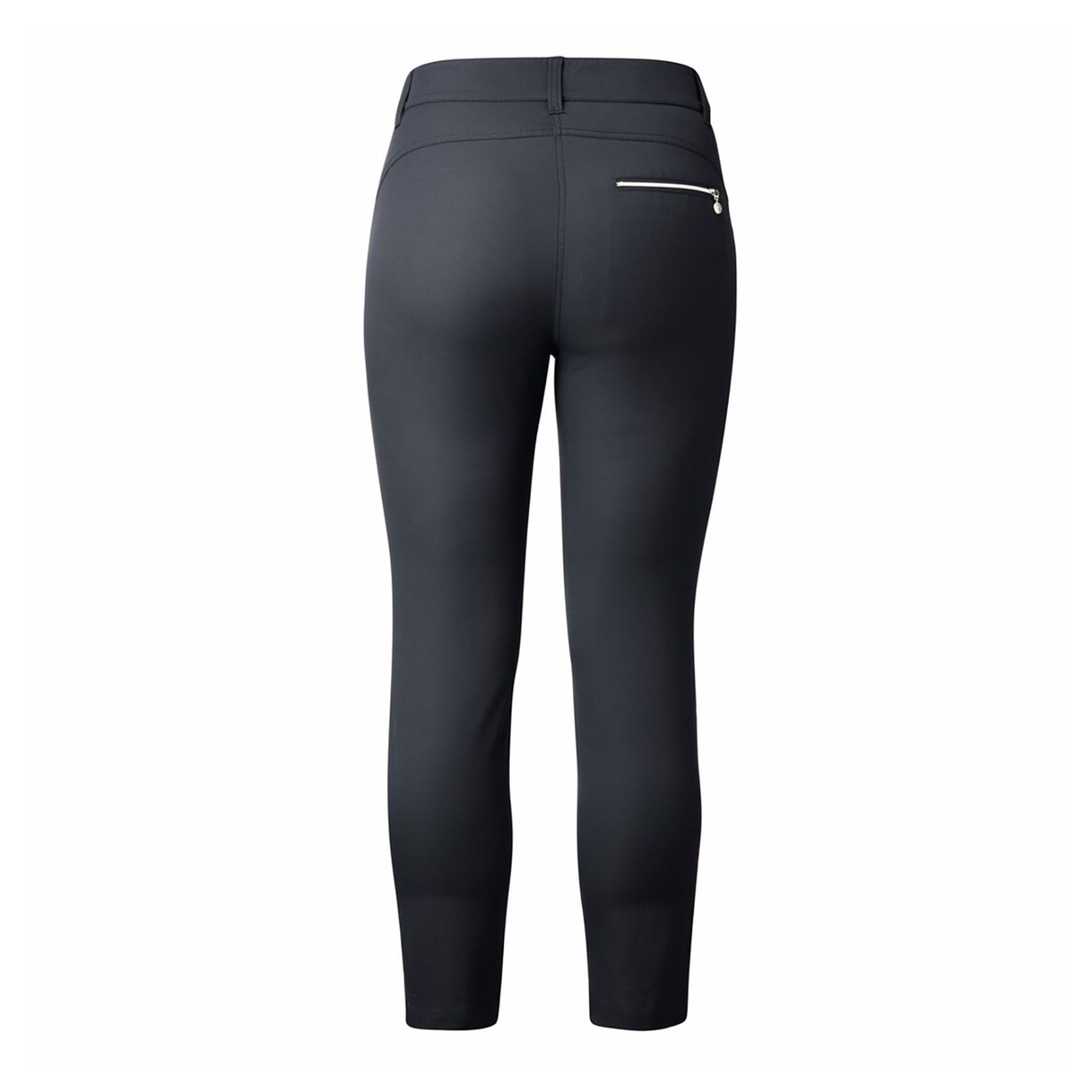 Codzienne Sporty Glam Damskie Spodnie Golfowe do Kostek