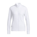 Adidas Textured Full-Zip Kurtka Damska