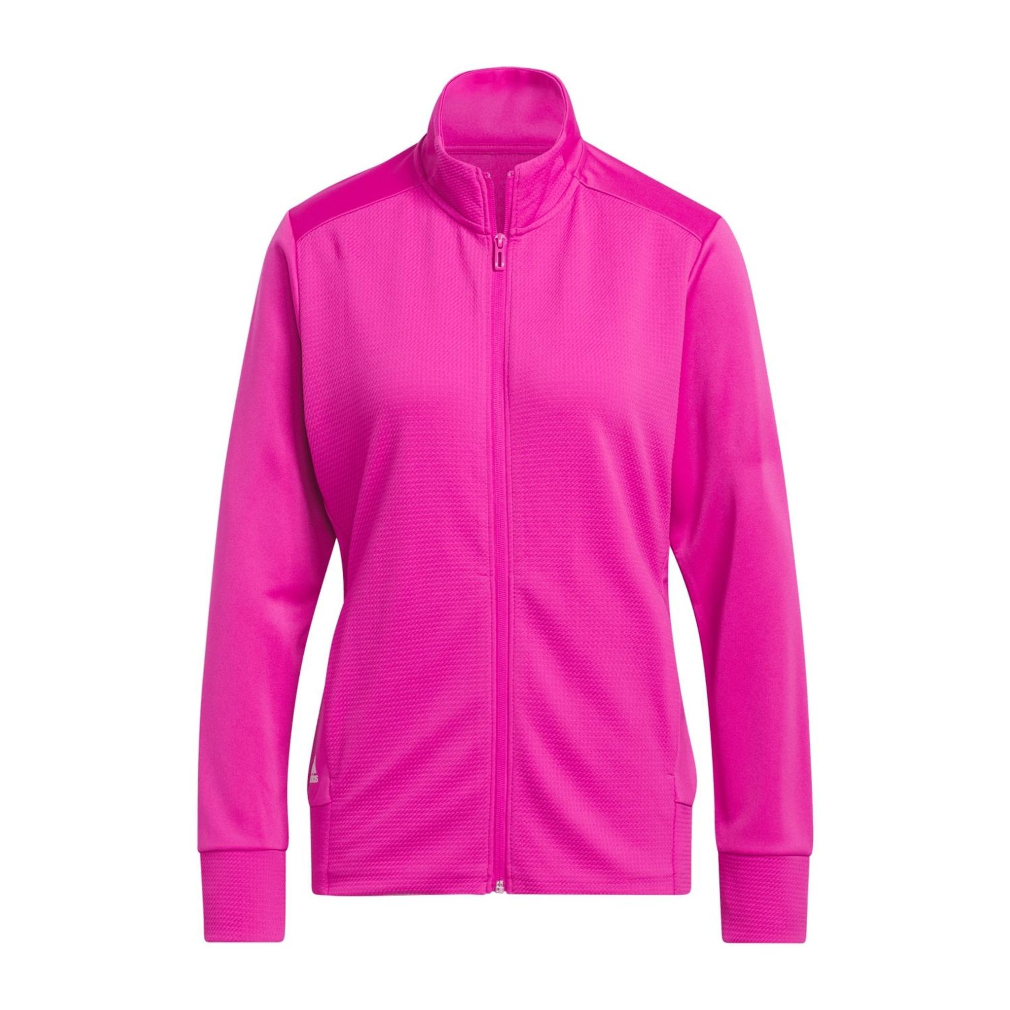 Adidas Textured Full-Zip Kurtka Damska