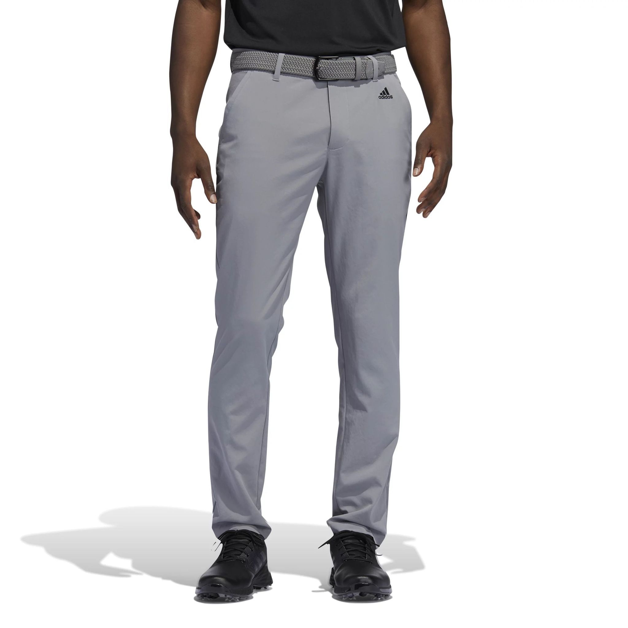 Spodnie golfowe męskie Adidas Tapered
