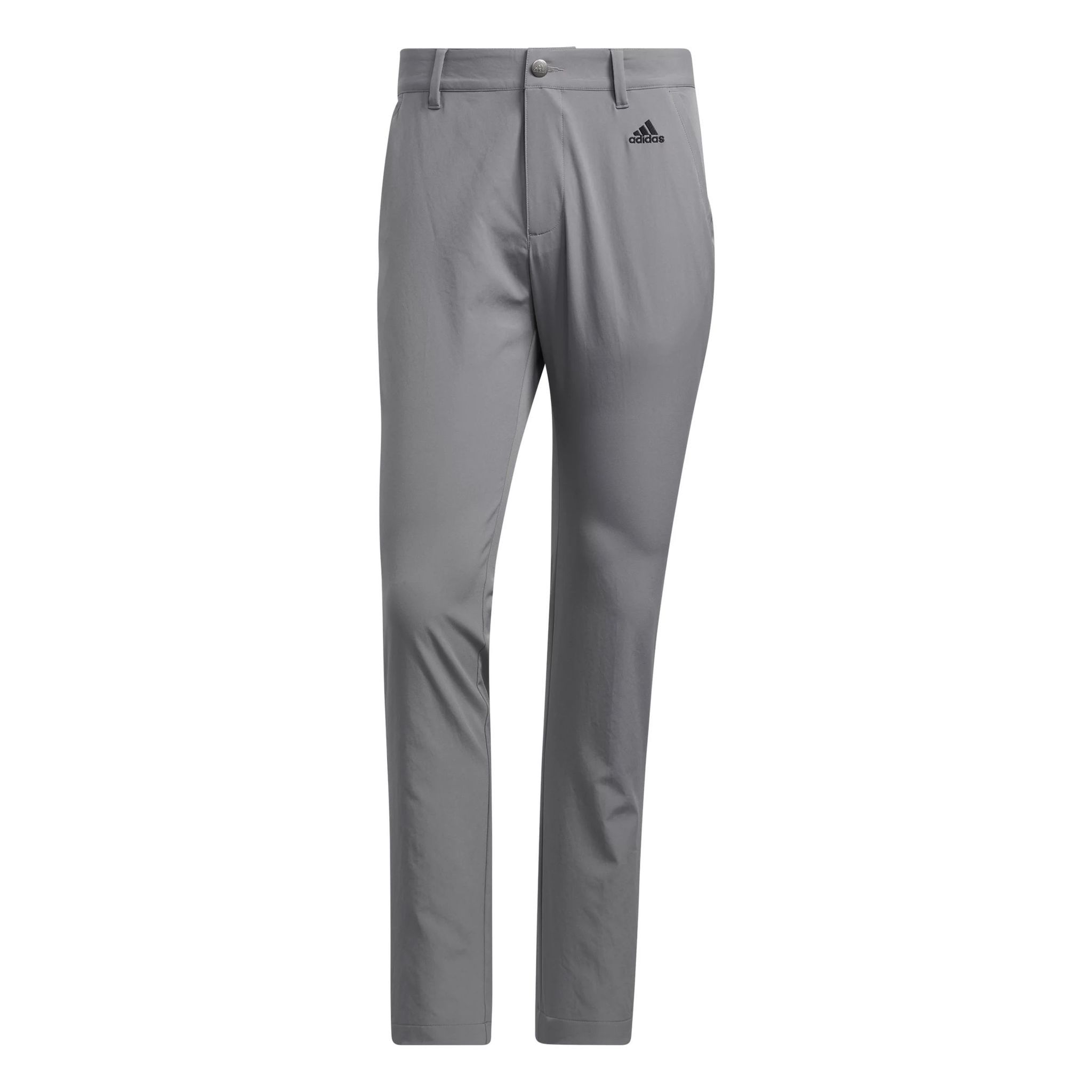 Spodnie golfowe męskie Adidas Tapered