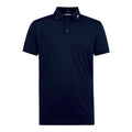 J. Lindeberg KV Golf-Polo Herren