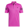 Adidas 3 Stripe Poloshirt Herren