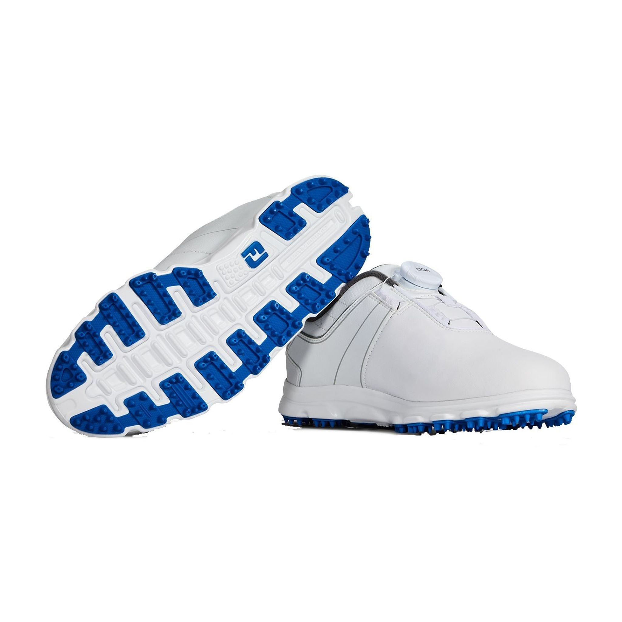 Buty golfowe Footjoy Pro/SL II BOA Jr.