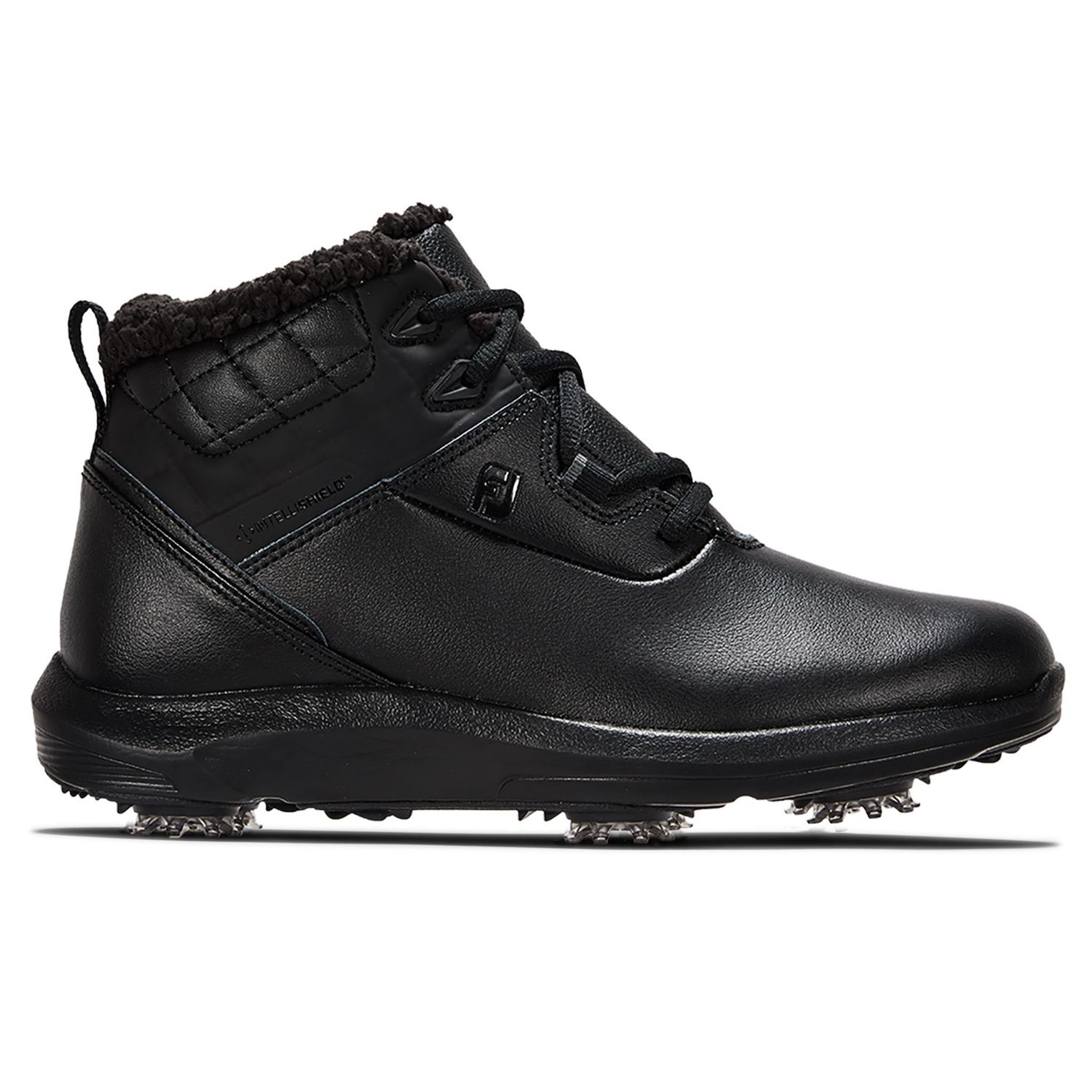 Footjoy FJ Boot Damen Braun Wide Damskie