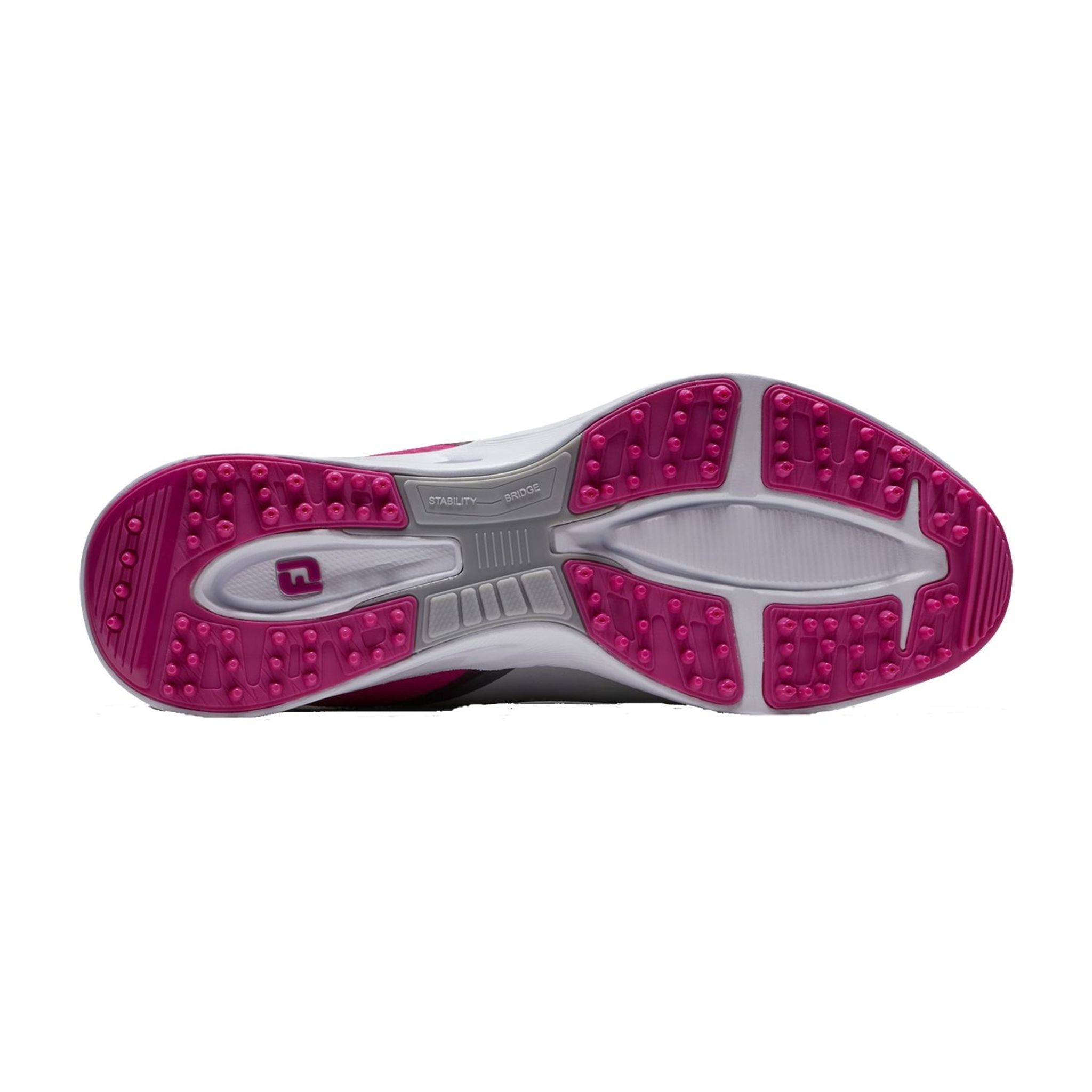 Buty golfowe damskie Footjoy Fuel