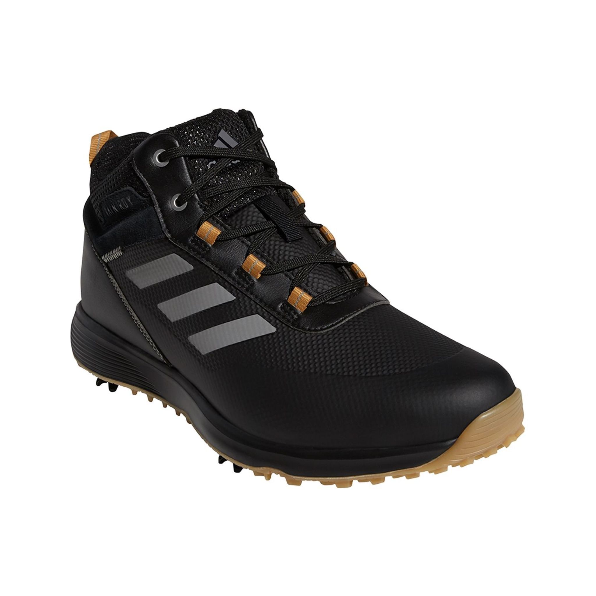 Adidas M S2G Mid Cut Wide Czarny EU 40 2/3 (UK 7) Męski