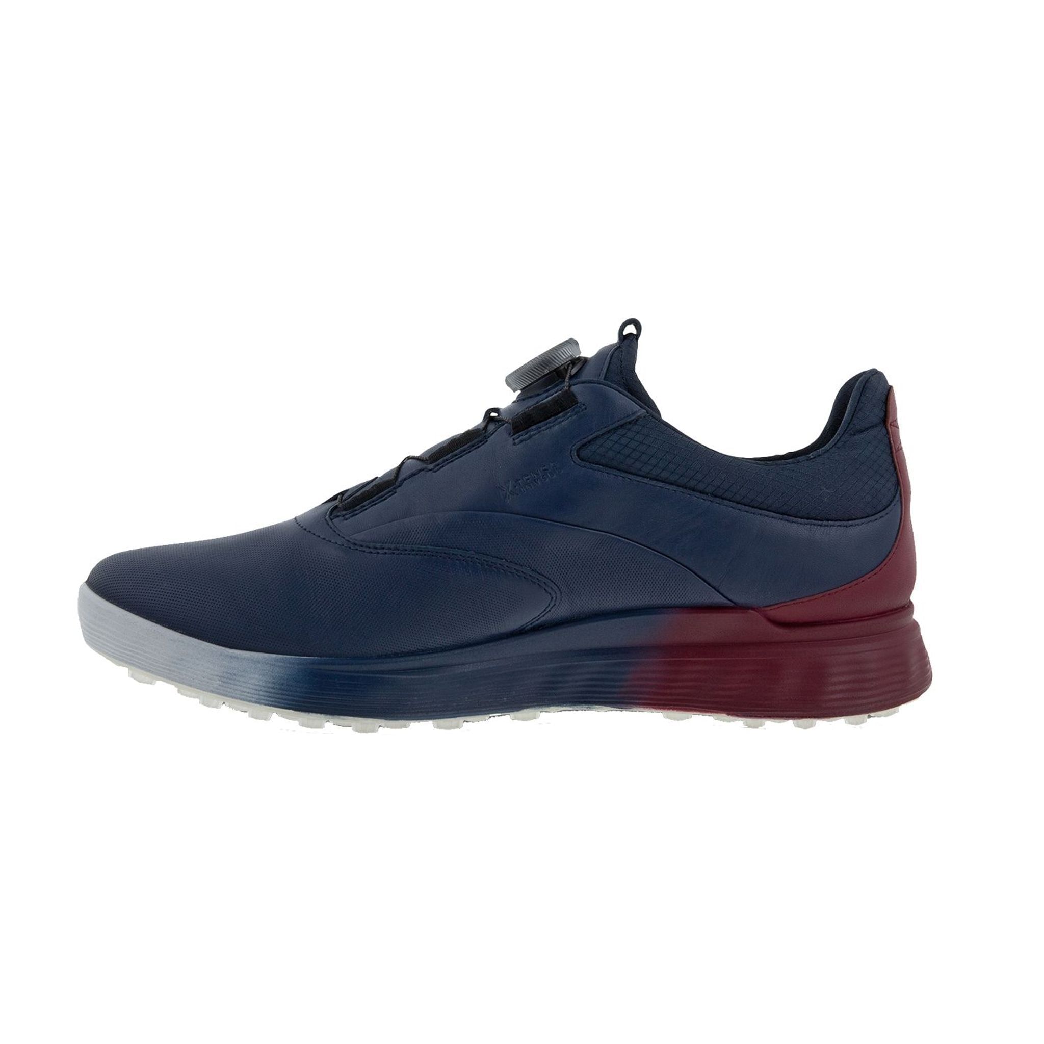 Ecco S-Three Boa Buty golfowe męskie