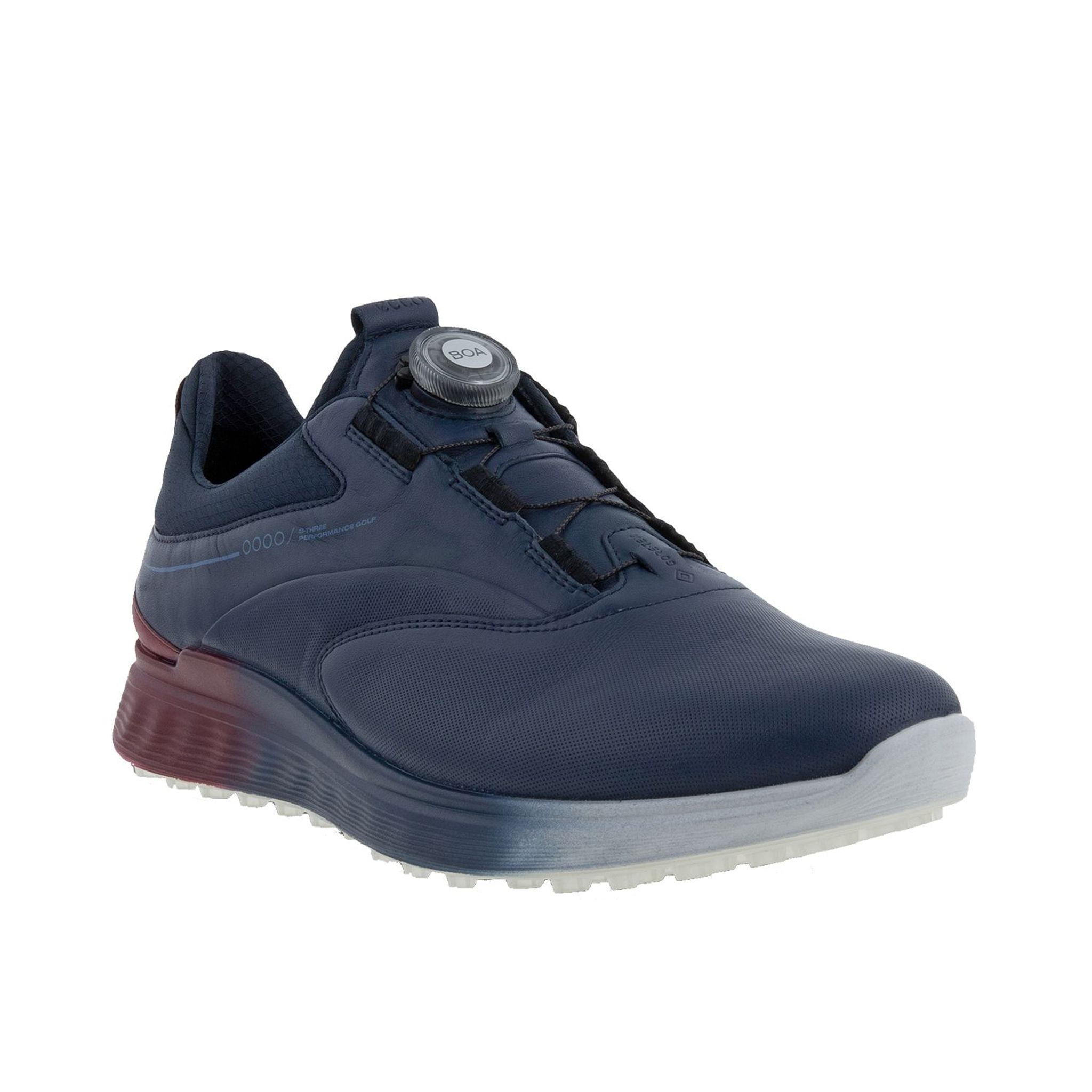 Ecco S-Three Boa Buty golfowe męskie