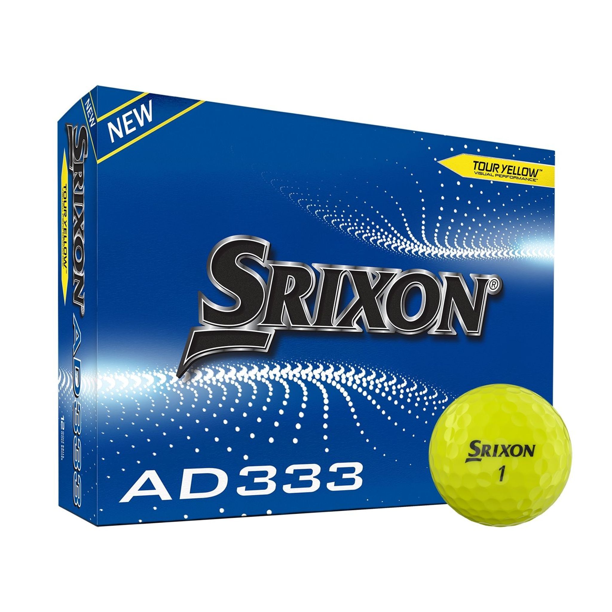 Piłki golfowe Srixon AD333