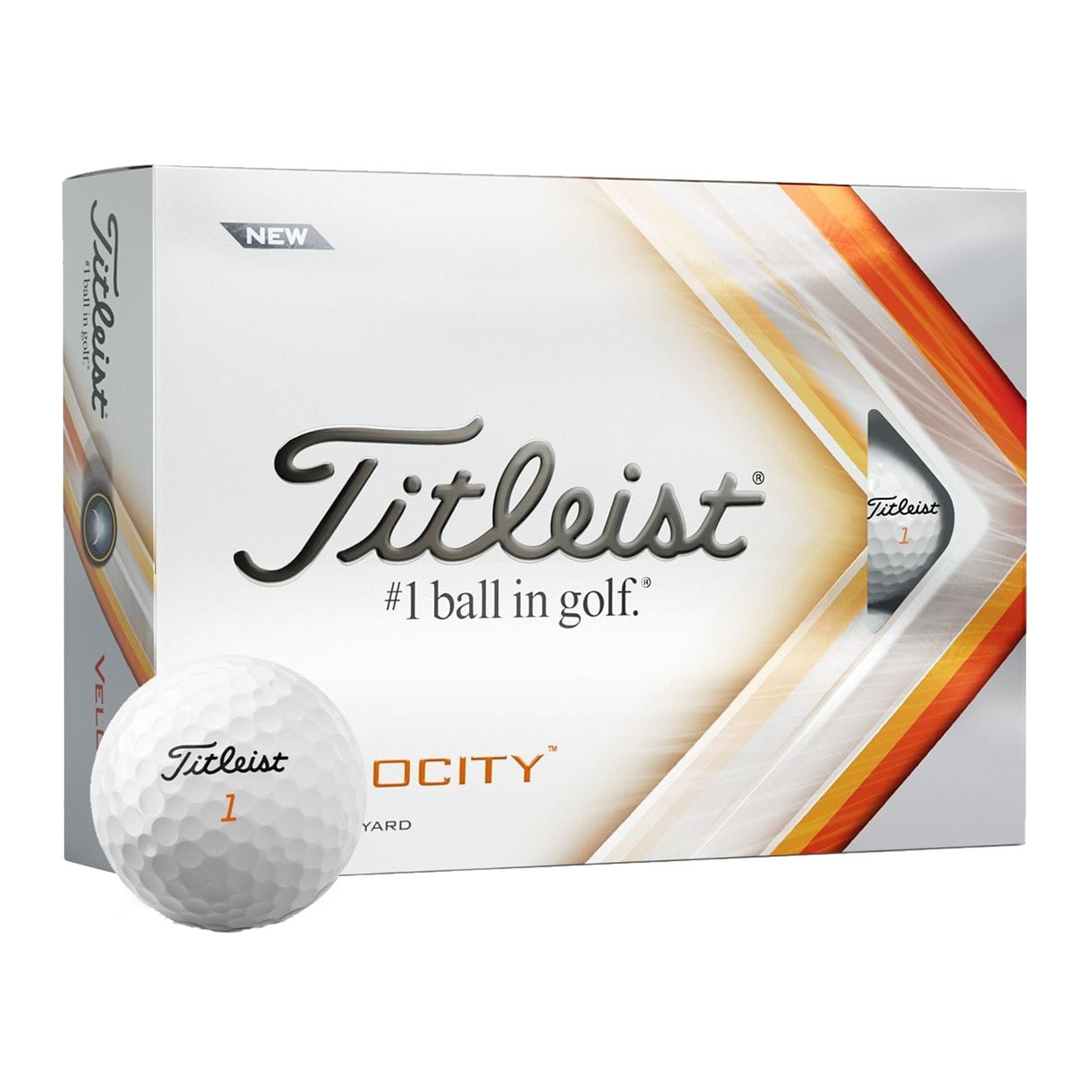 Titleist Velocity Golfbälle (2022)